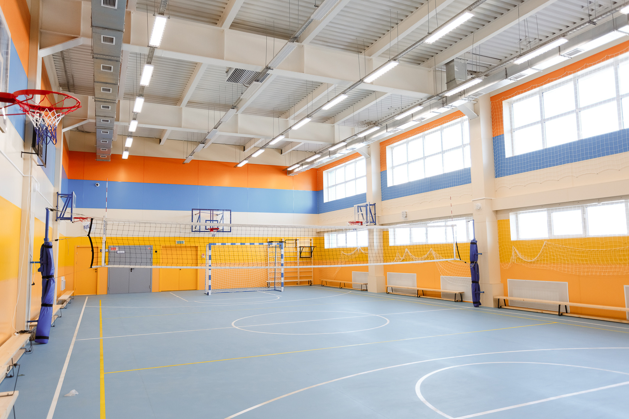 МБОУ Средняя общеобразовательная школа № 5