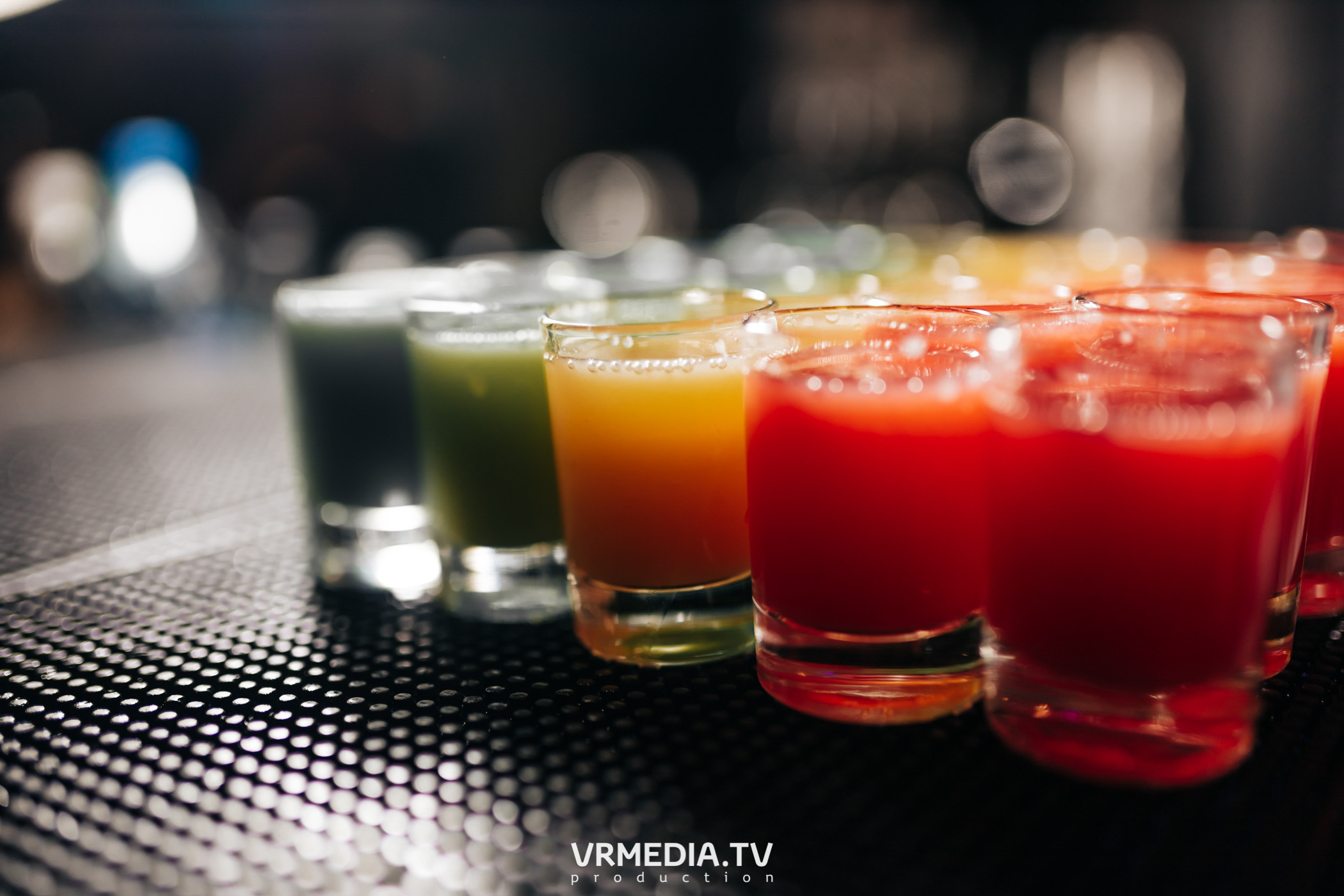 Страшная пятница в баре «DOSKI»