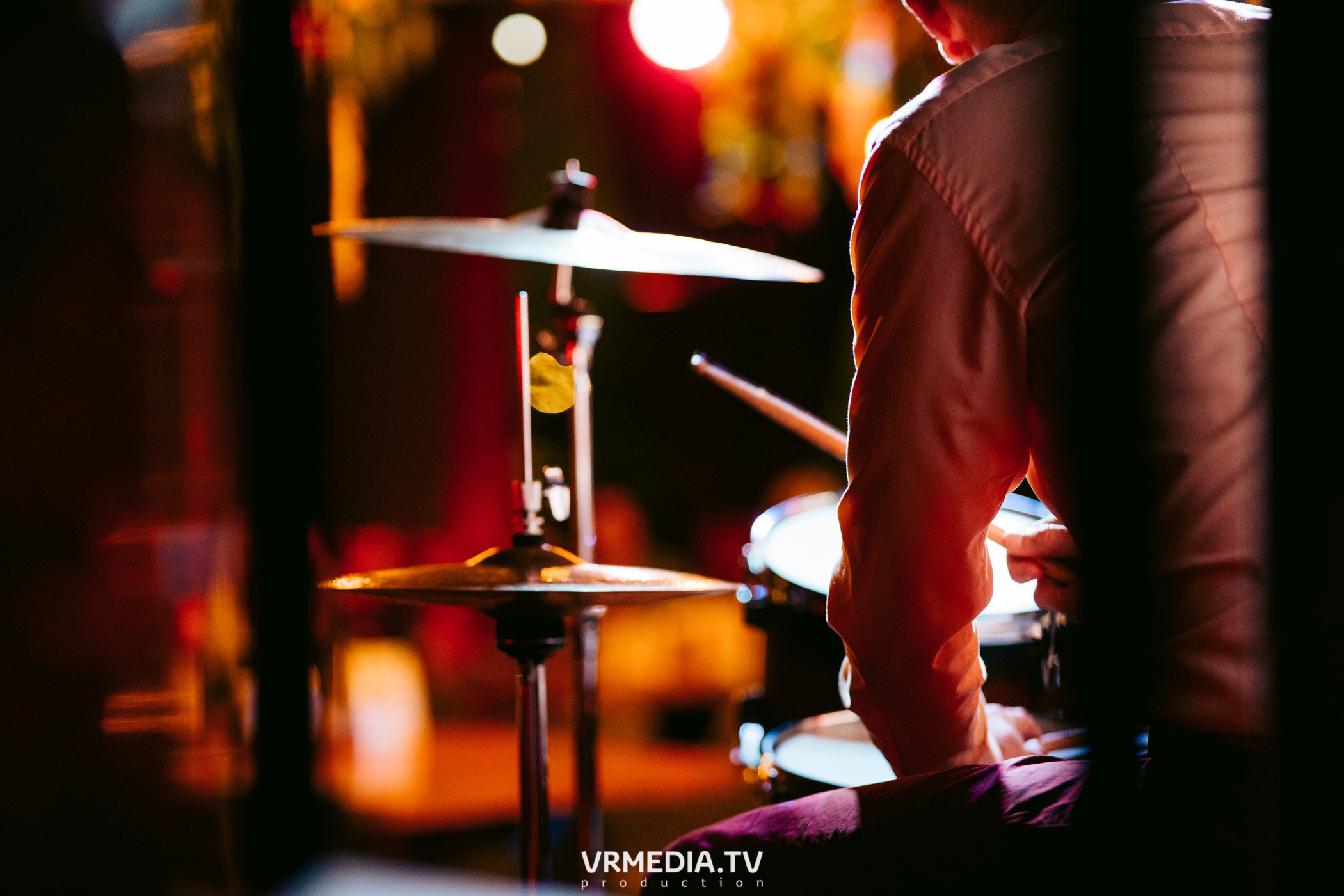 Джазовая среда. Jam Session