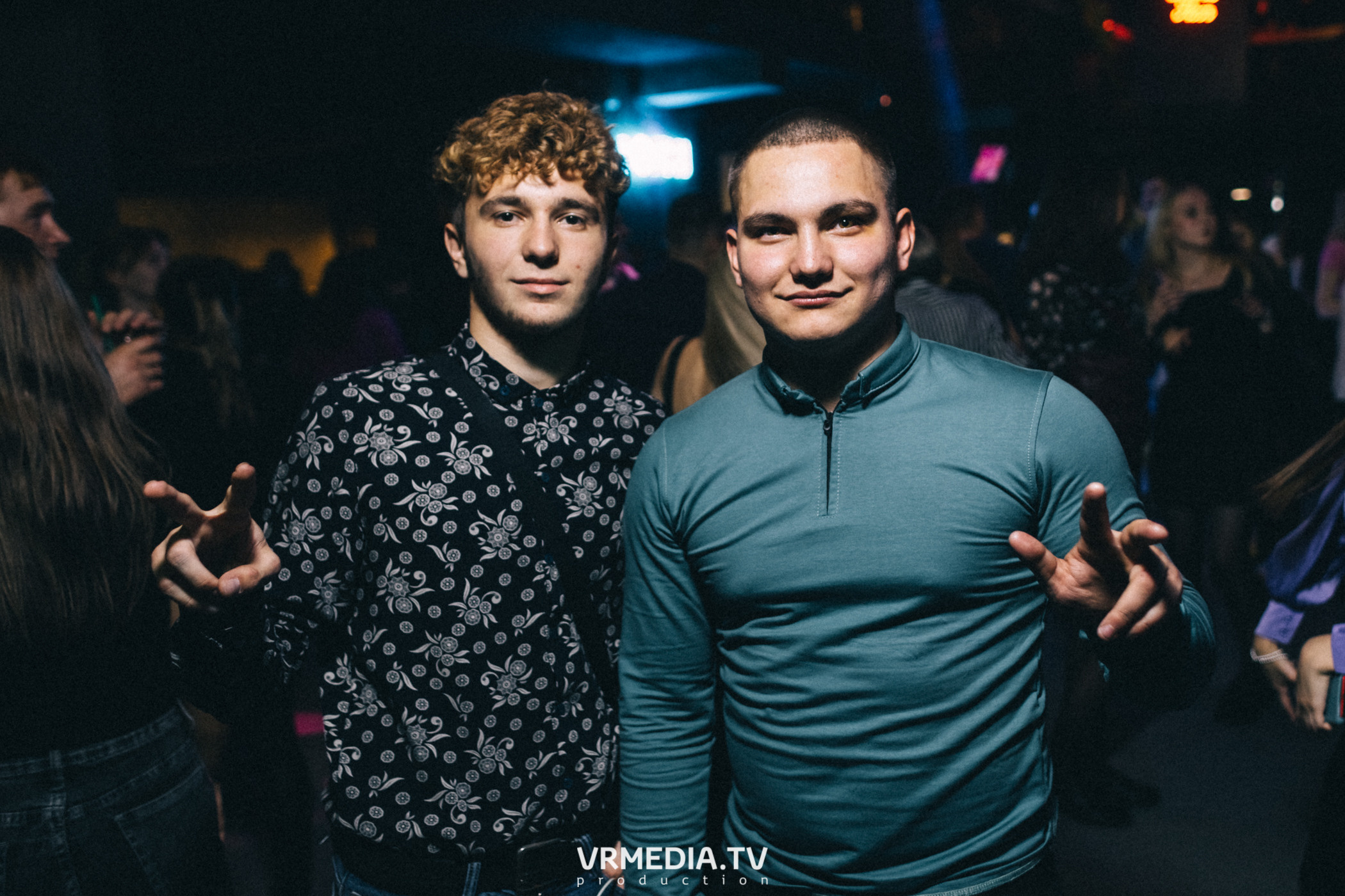 Выходные в баре «DOSKI»