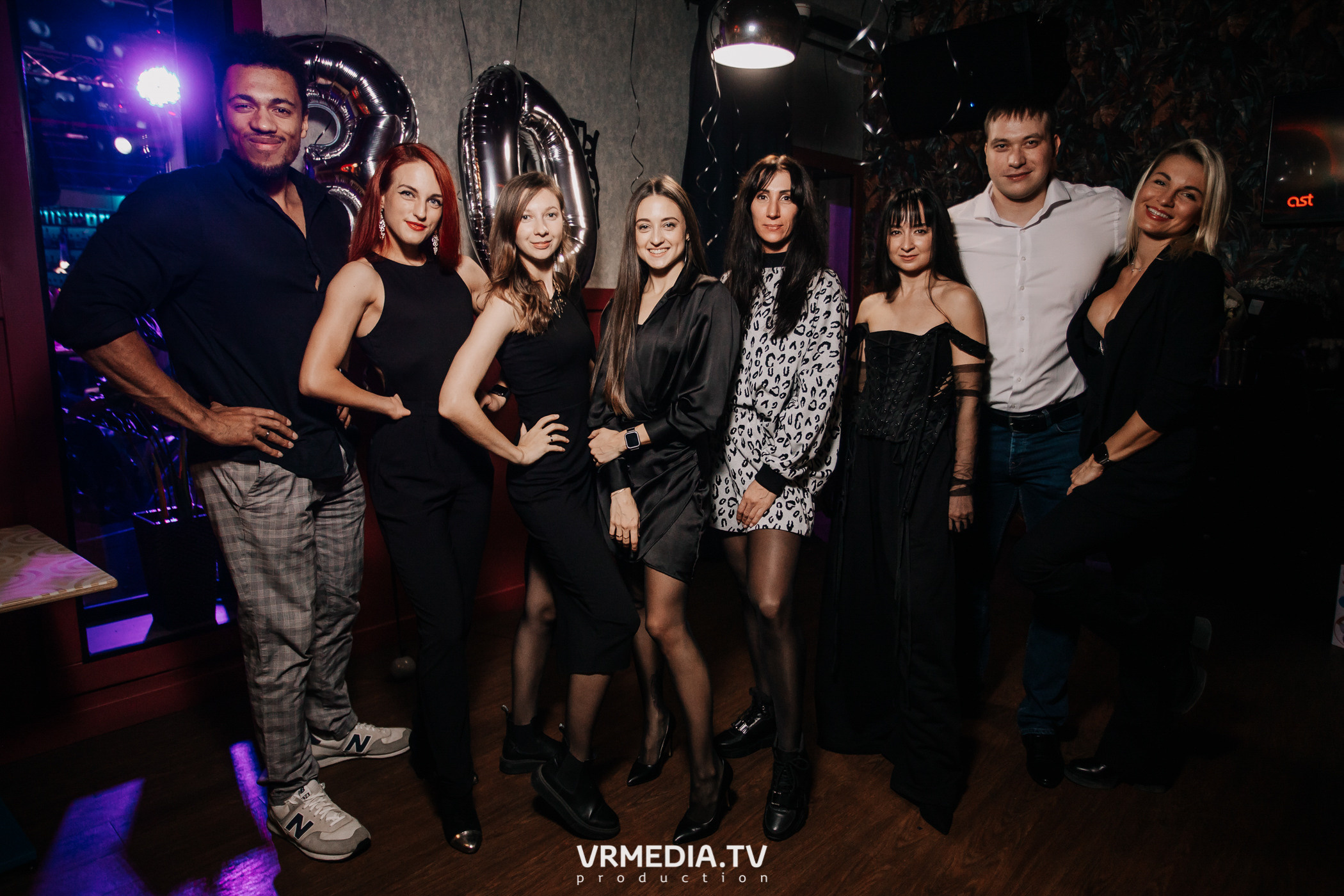 День рождения Эльвиры Гавриловой