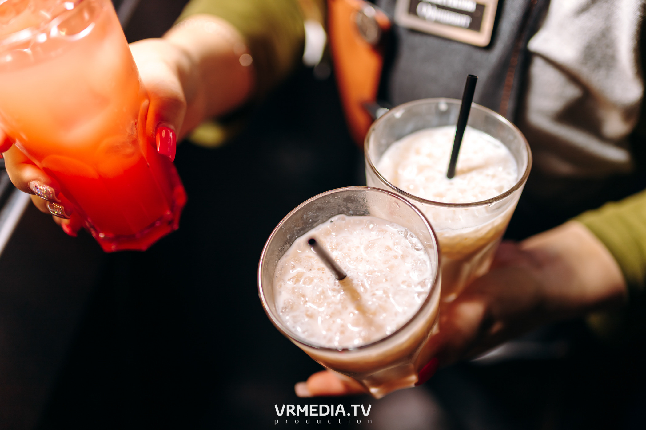 Выходные в баре «DOSKI»