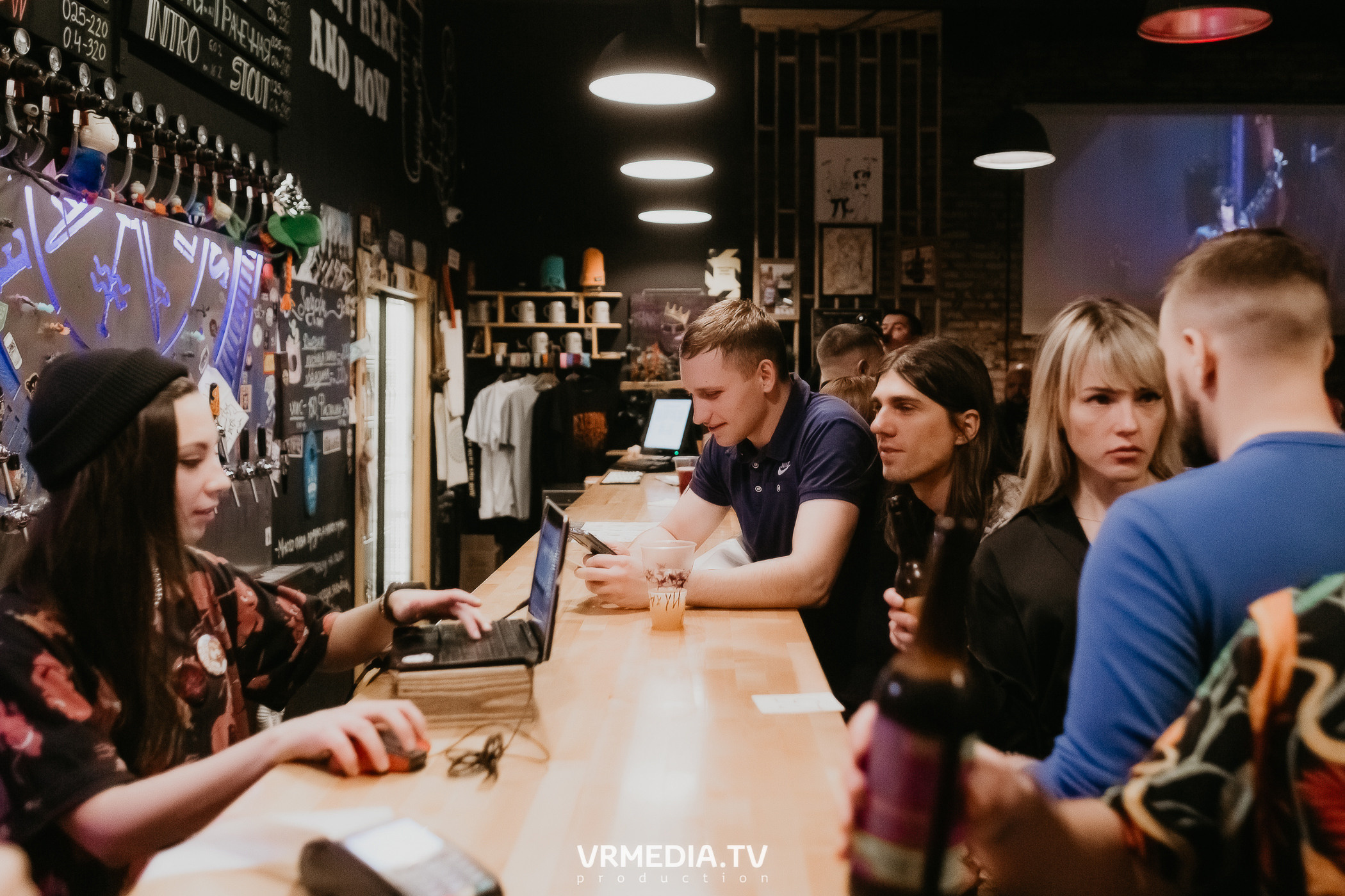 Выходные в культурном пространстве «Редакция»