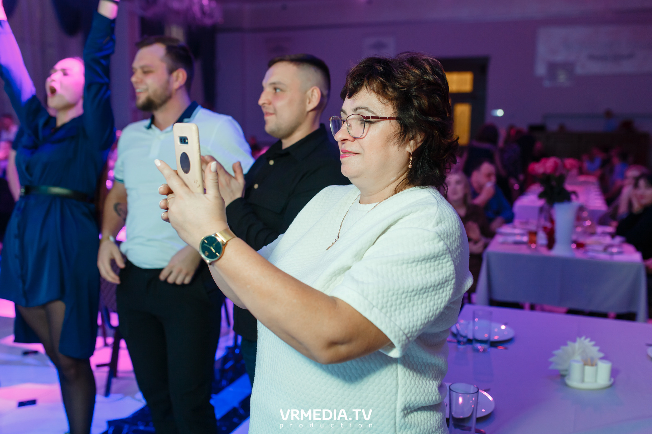 Выходные в ресторане «Paradise»