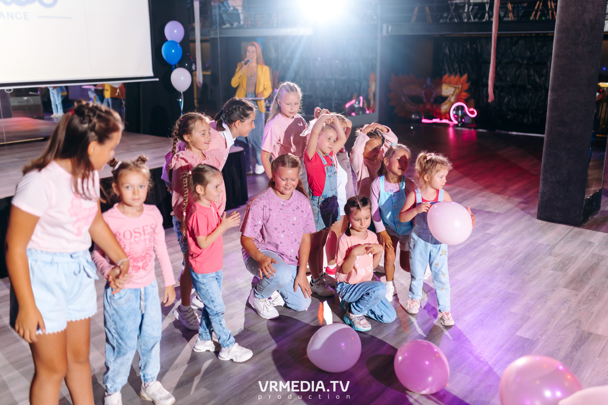 День рождения «House Of Dance»