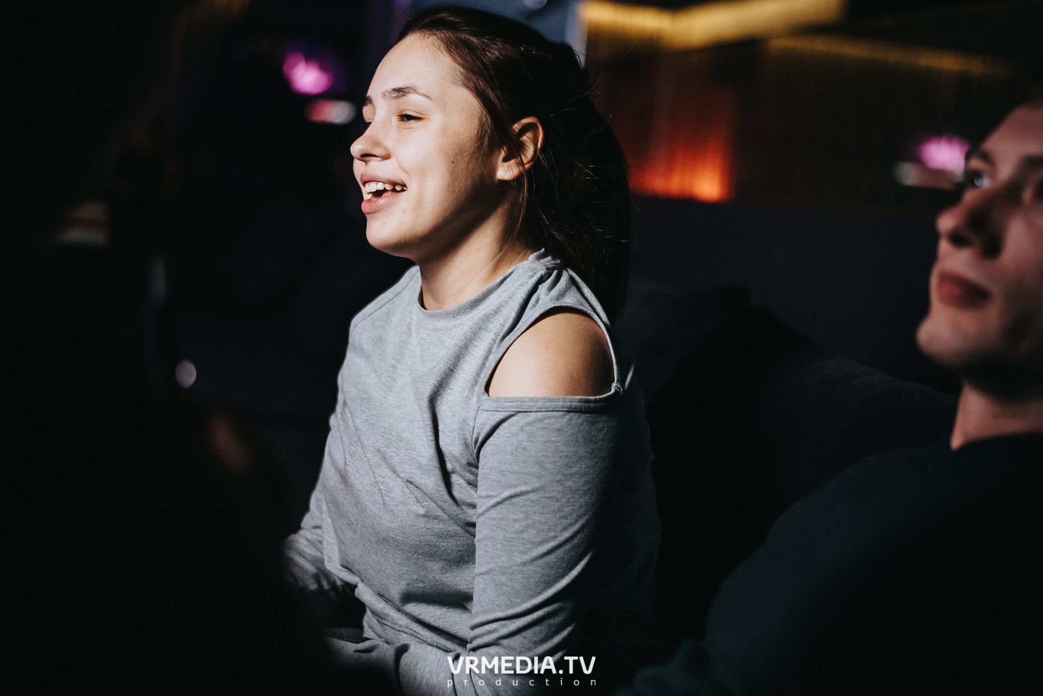 Выходные в караоке-баре «Volna»