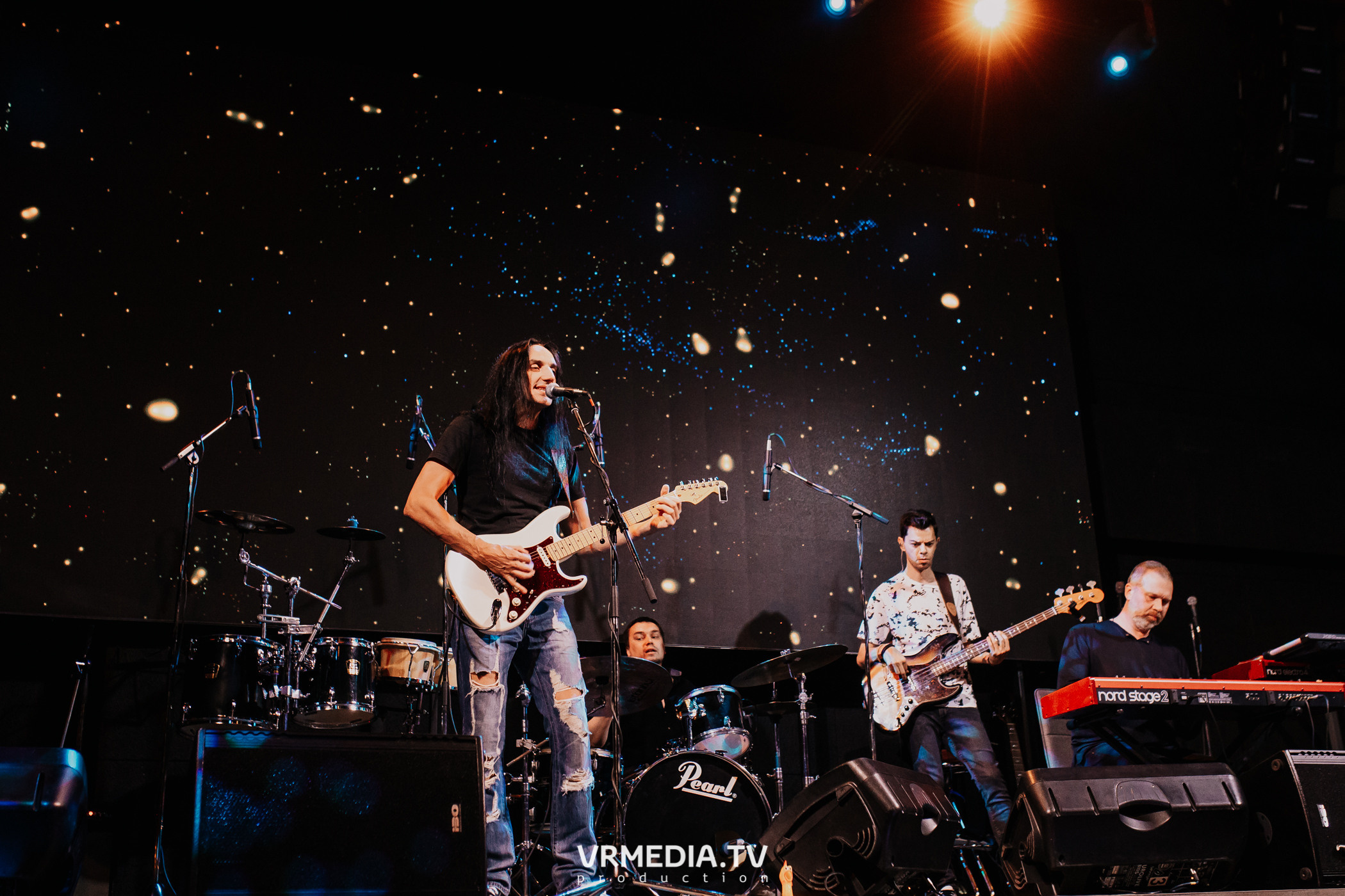 Джазовая среда. Блюзовый фестиваль