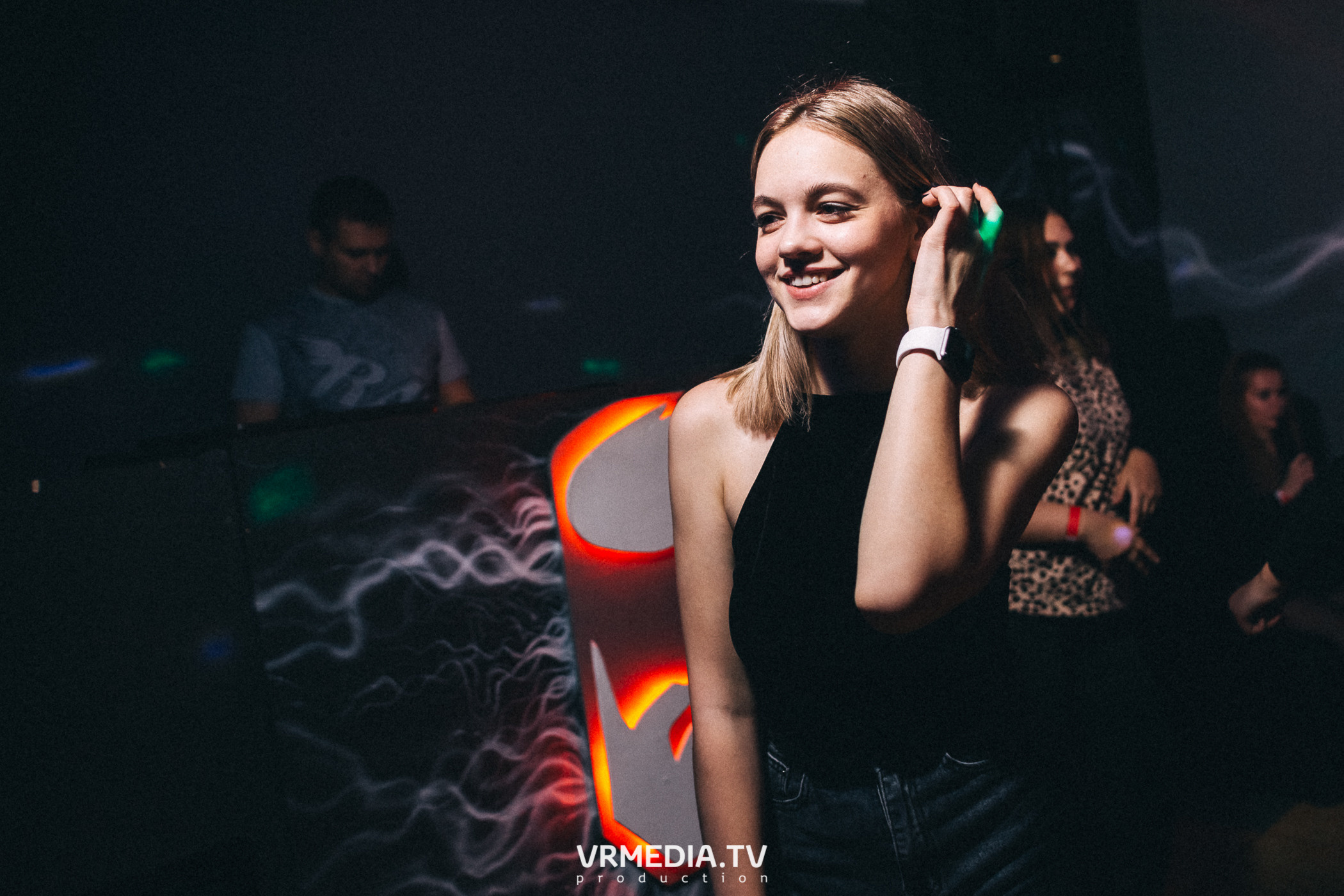 Halloween в баре «BORODA»