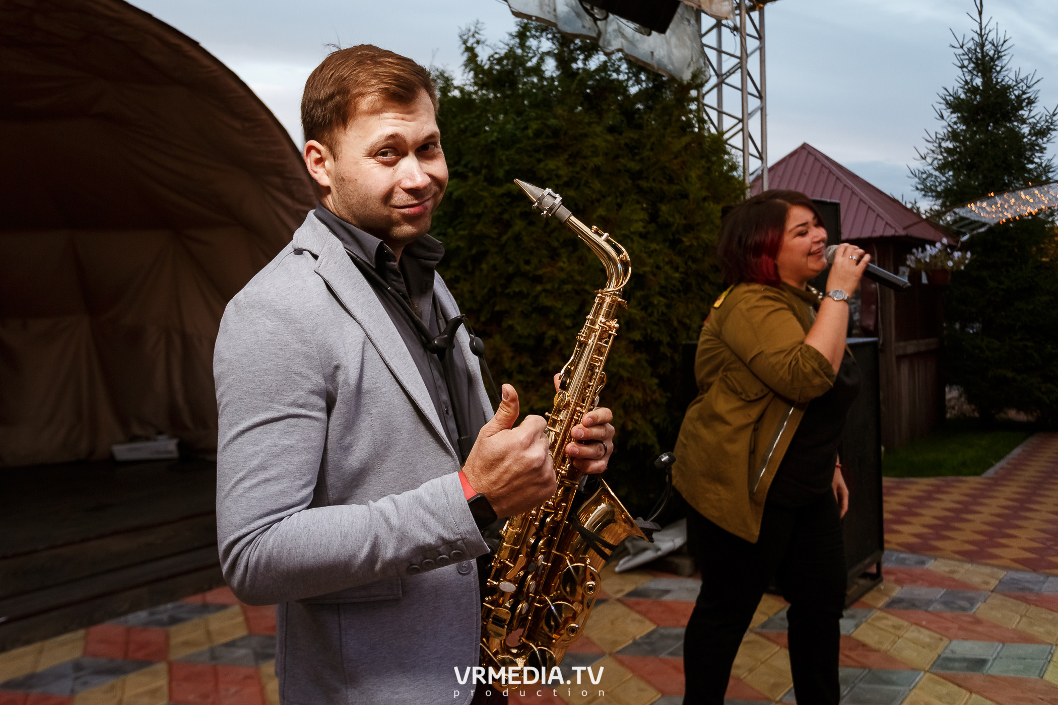 День Шахтера в ресторане «Лазурный Берег»