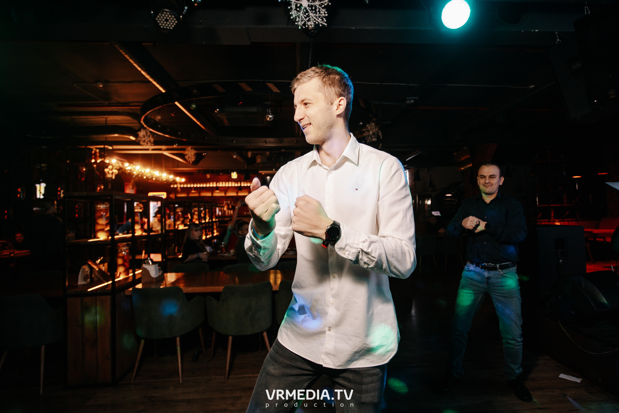 День рождения гриль-бара «Жара»! Нам 5 лет!