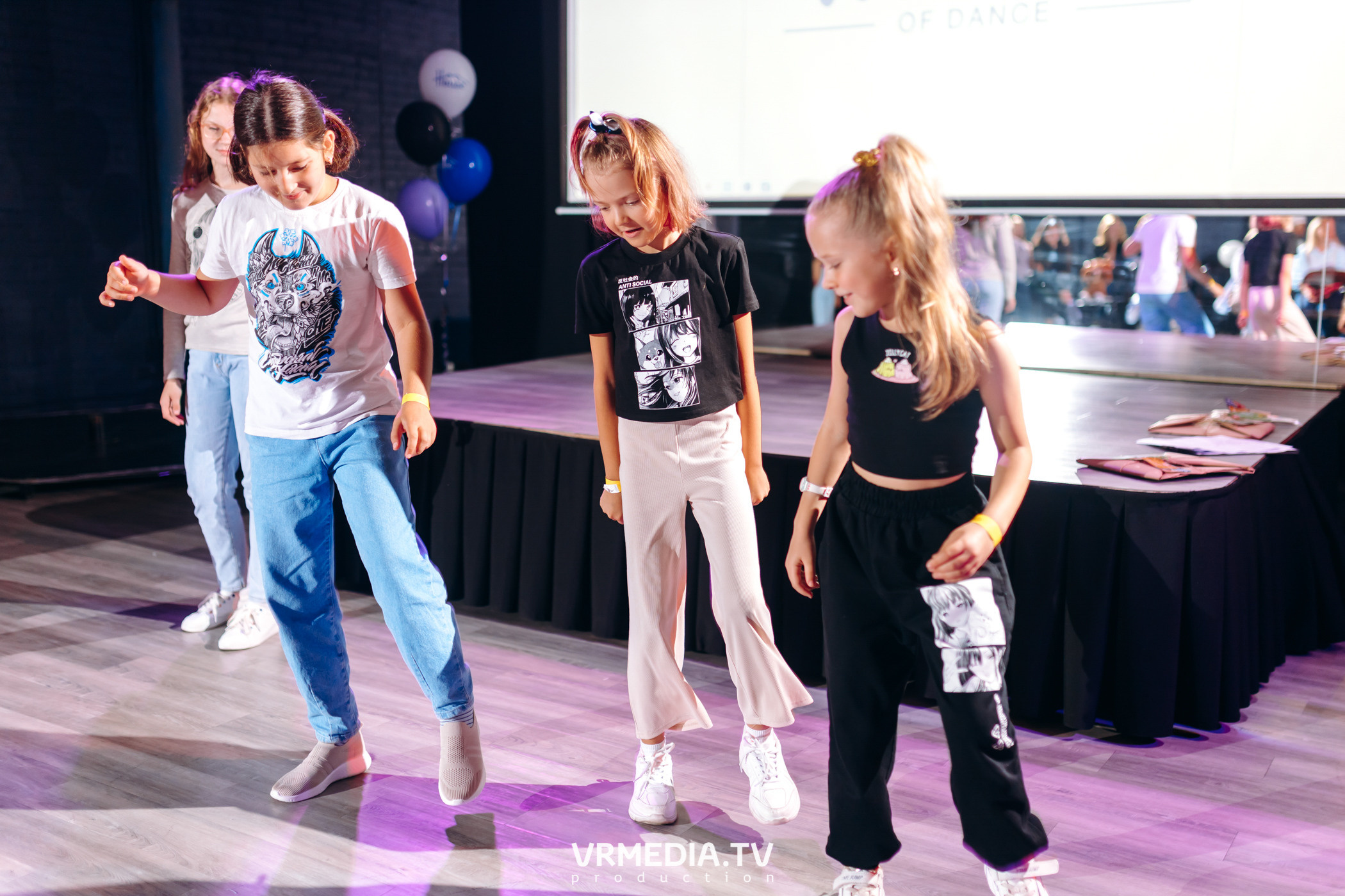 День рождения «House Of Dance»