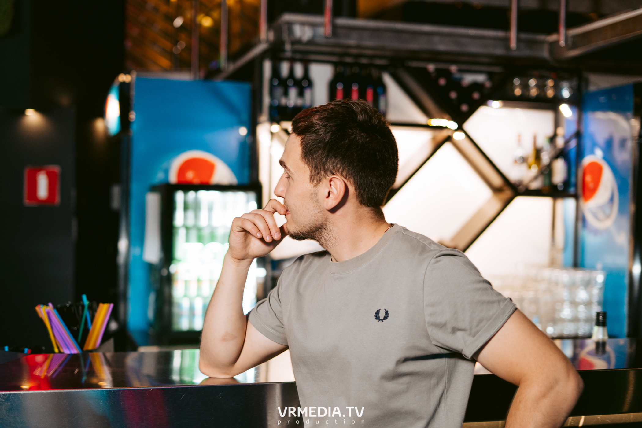 WoW QuiZ в баре «DOSKI»