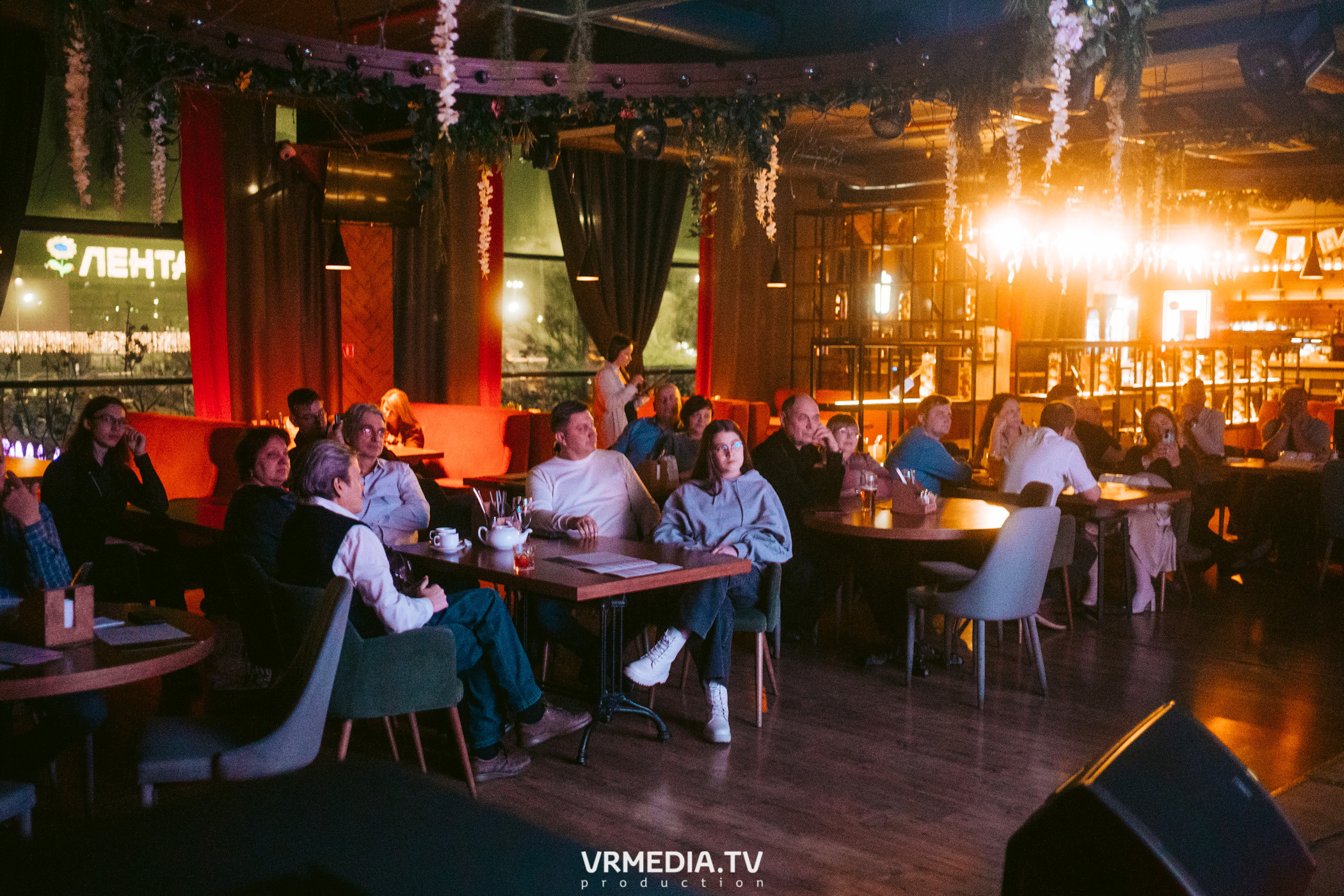 Джазовая среда. Валерий Литвинов (г. Москва)