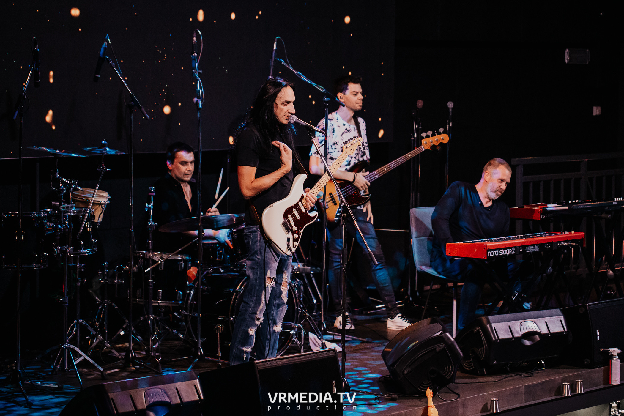 Джазовая среда. Блюзовый фестиваль