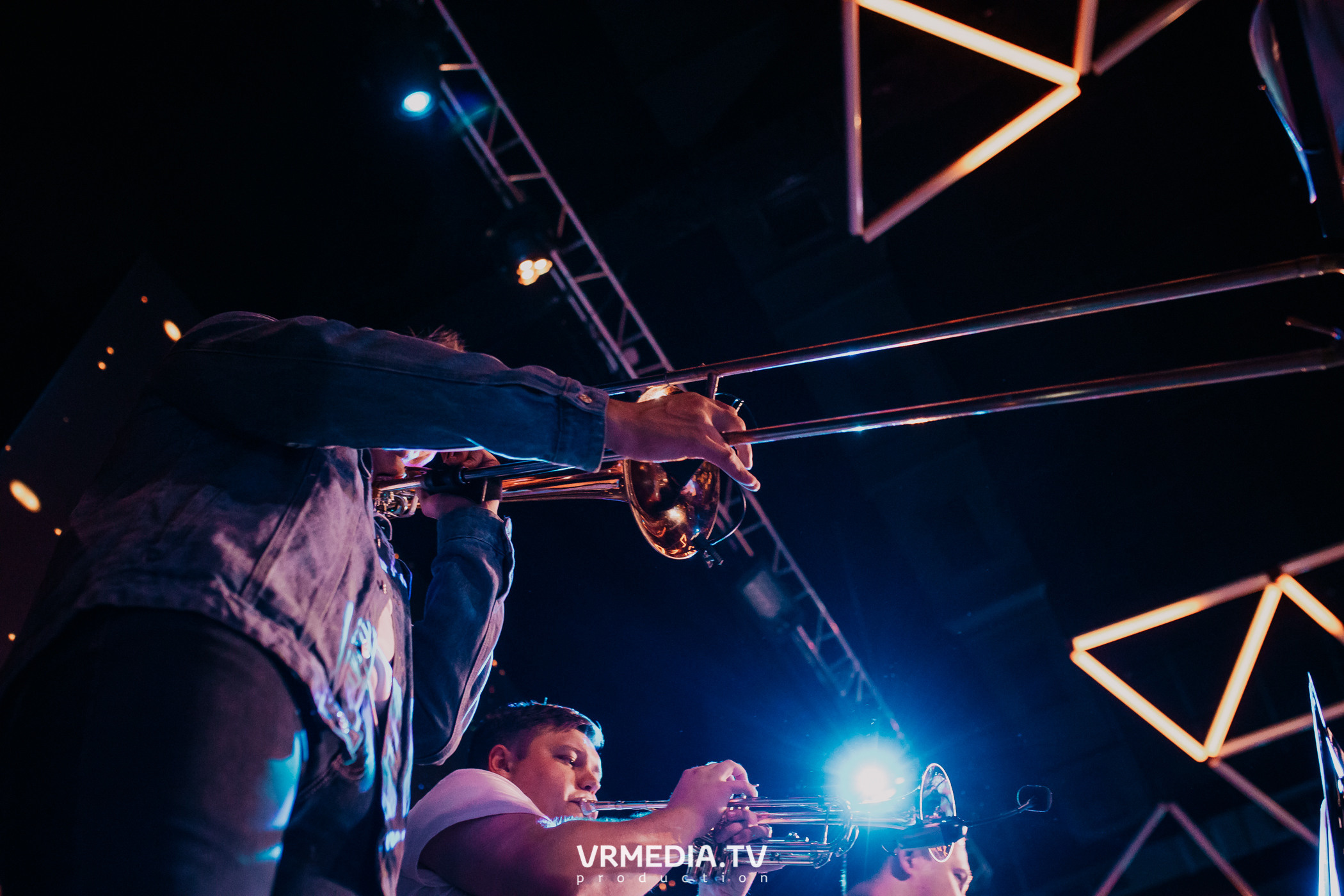 Джазовая среда. Блюзовый фестиваль