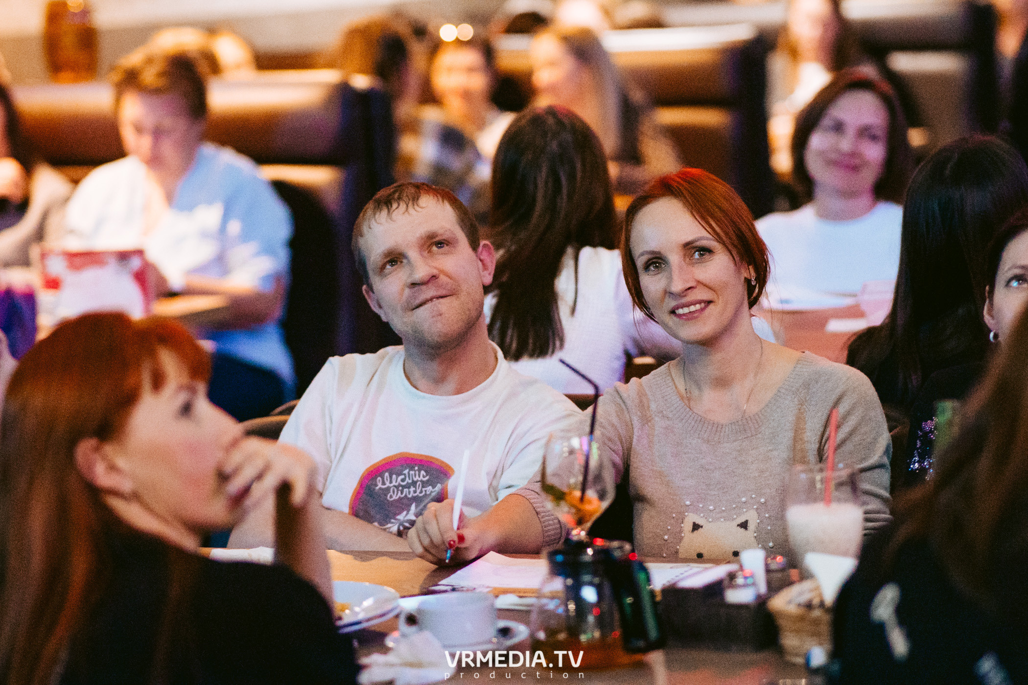 WoW QuiZ в баре «DOSKI»