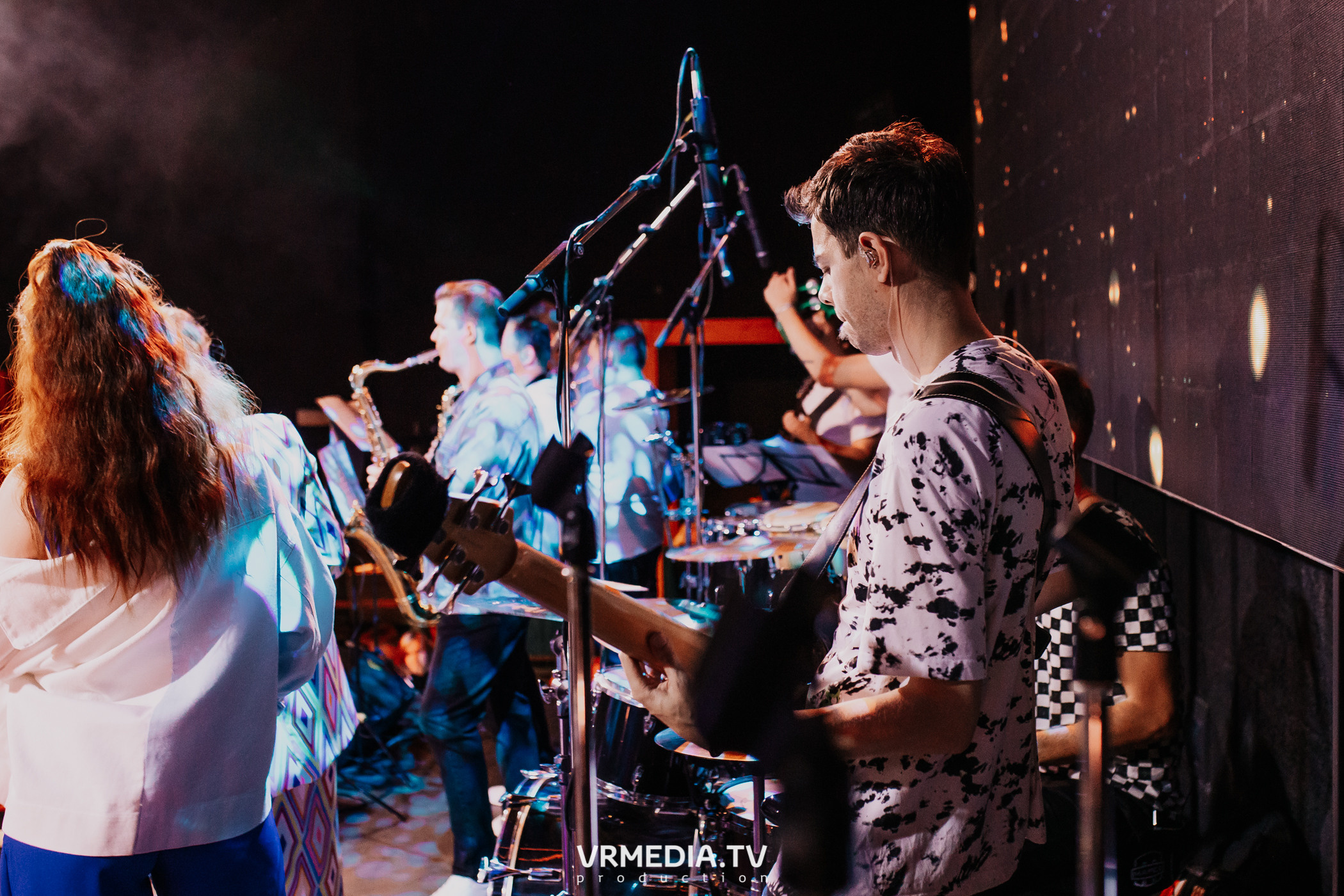 Джазовая среда. Блюзовый фестиваль