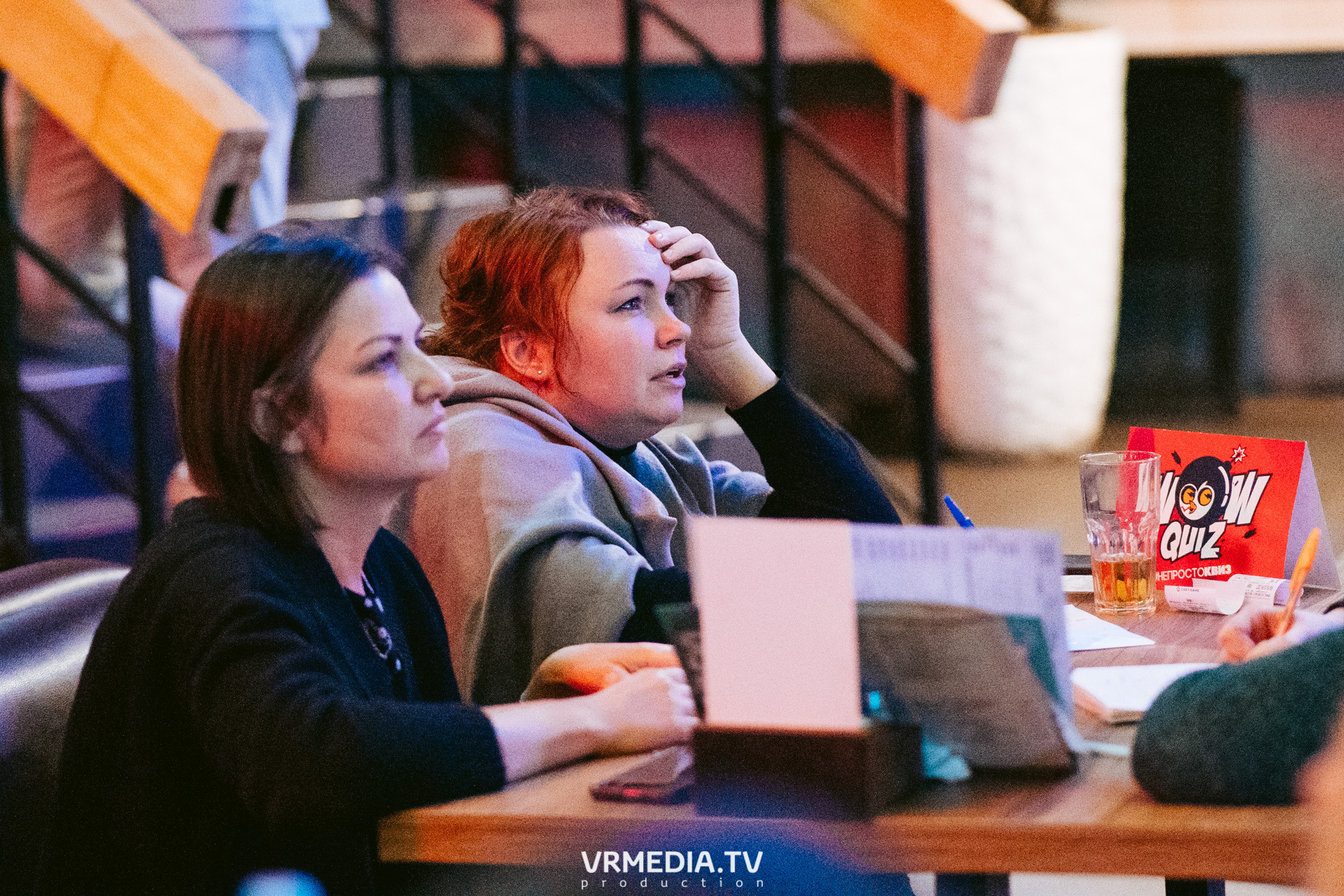 WoW QuiZ в баре «DOSKI»