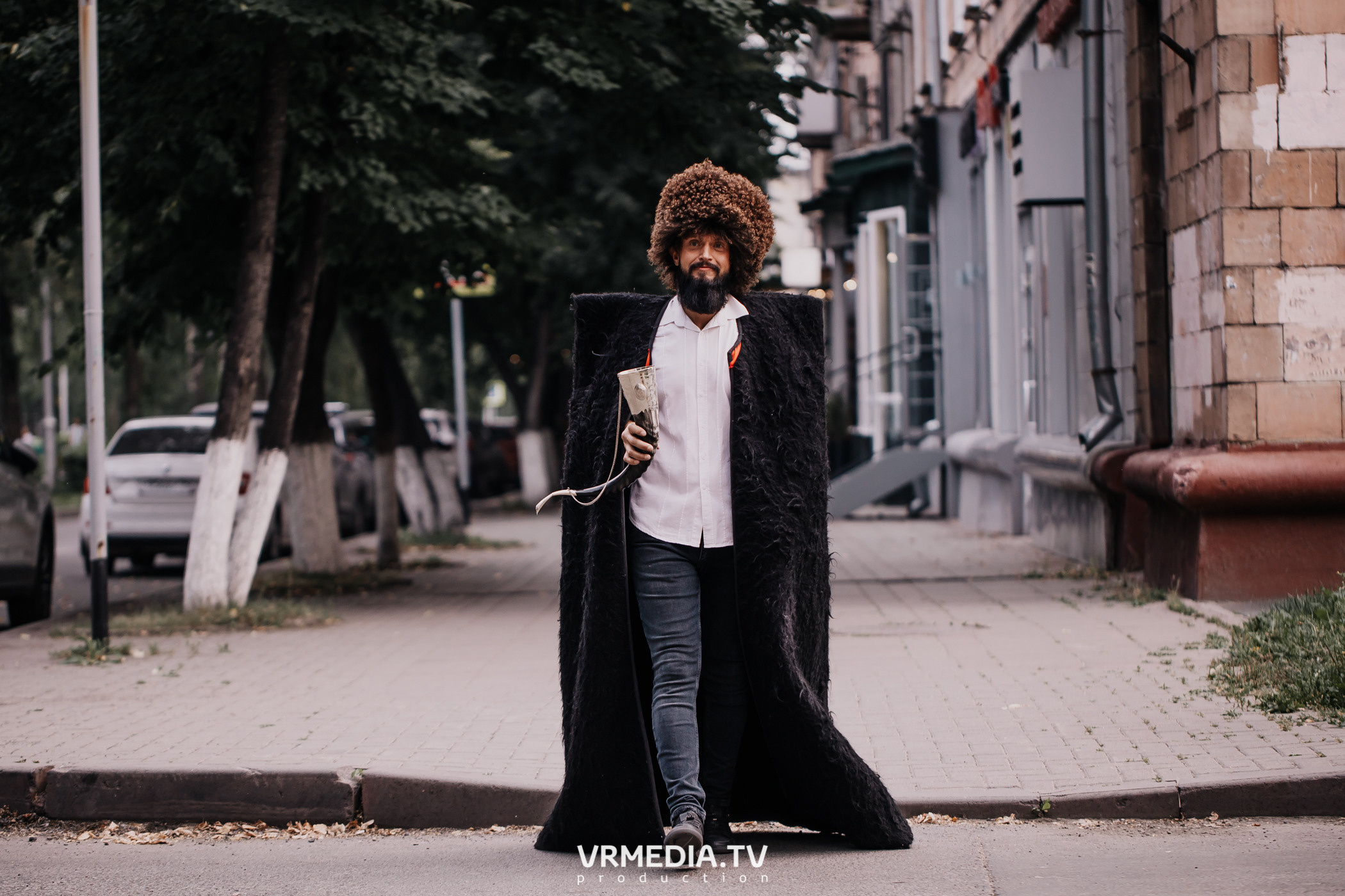 День рождения ресторана «Батоно Хинкали»