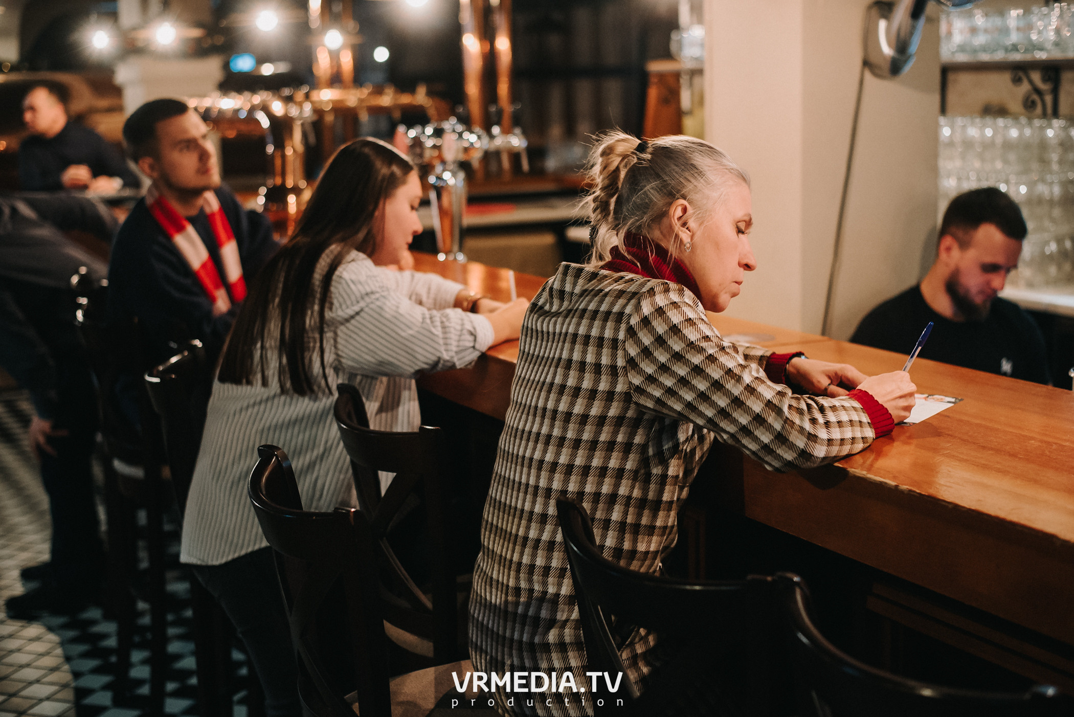 Эйнштейн пати в ресторане «Мюнхен»