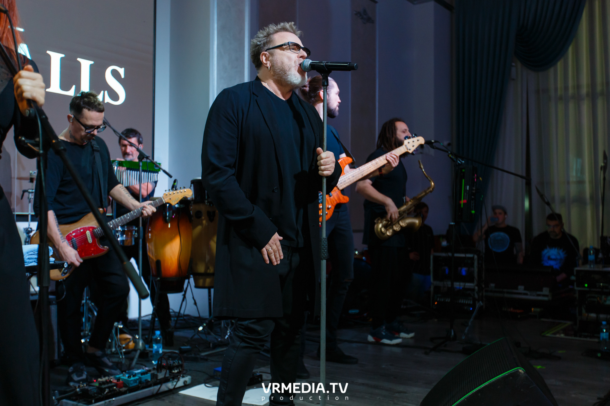 Шахтерская слава в ресторане «Paradise»