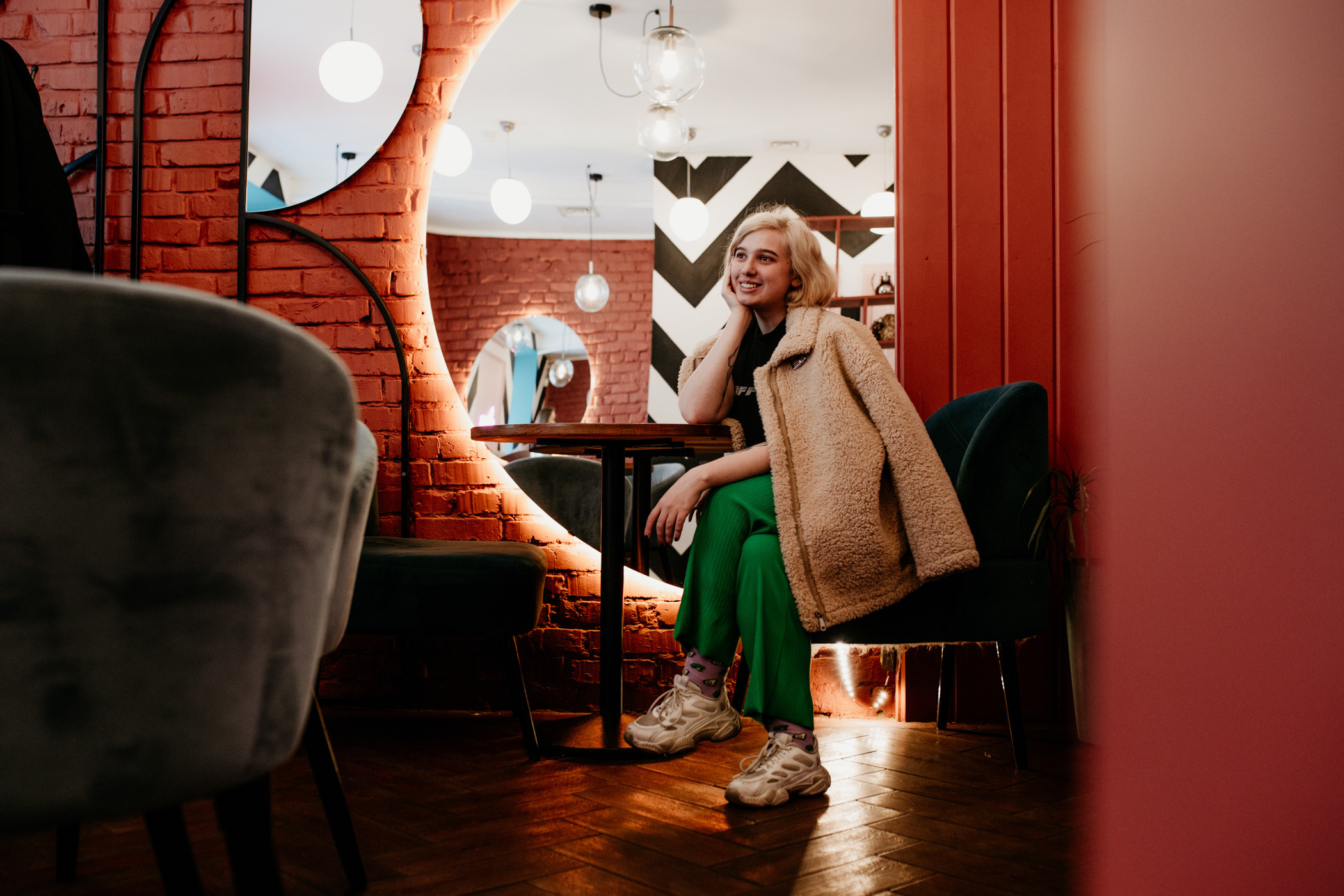 Малевич (Советский проспект, 44)