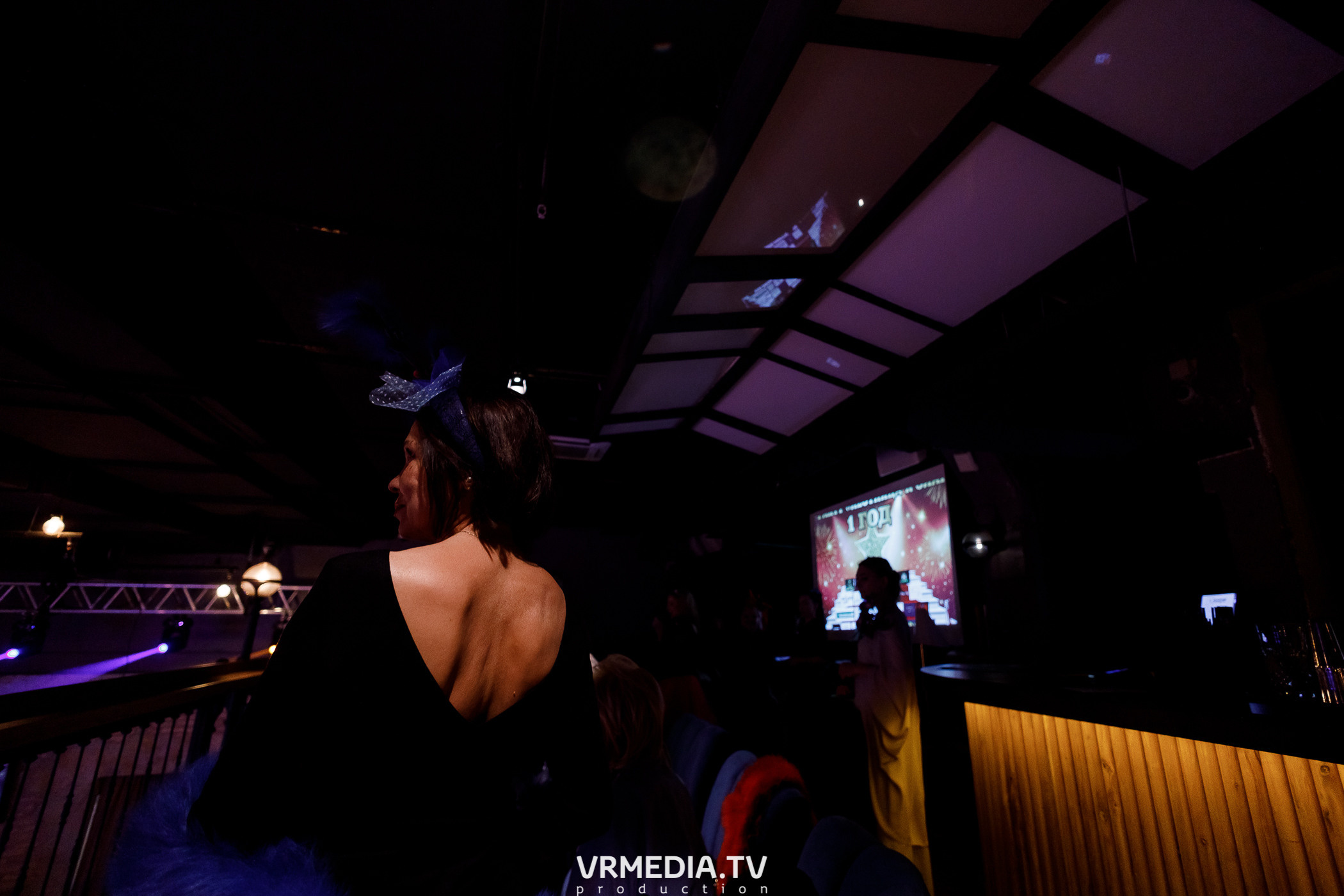 Leomar production. Лестница к славе «1 год»