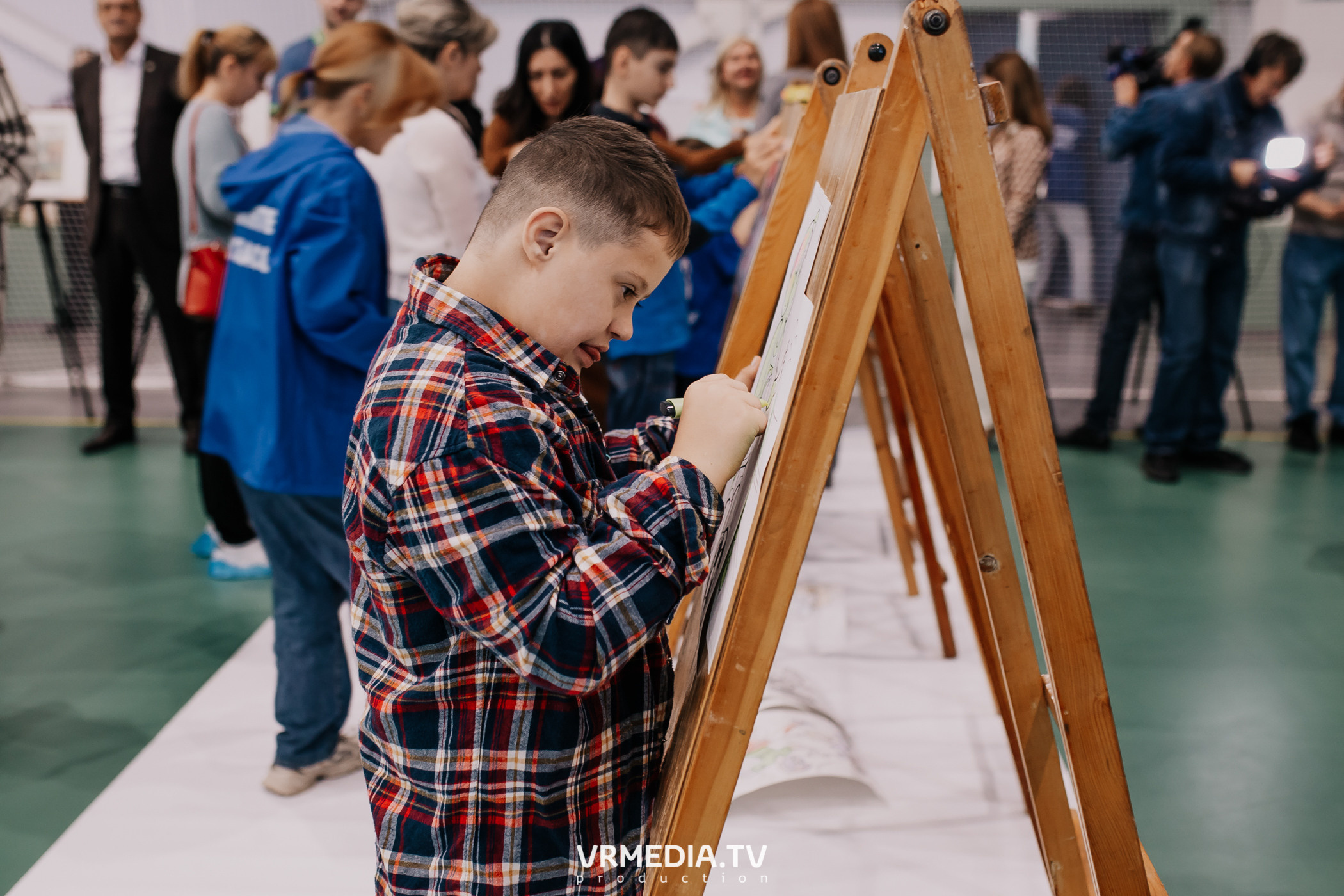 Футбол — школа жизни