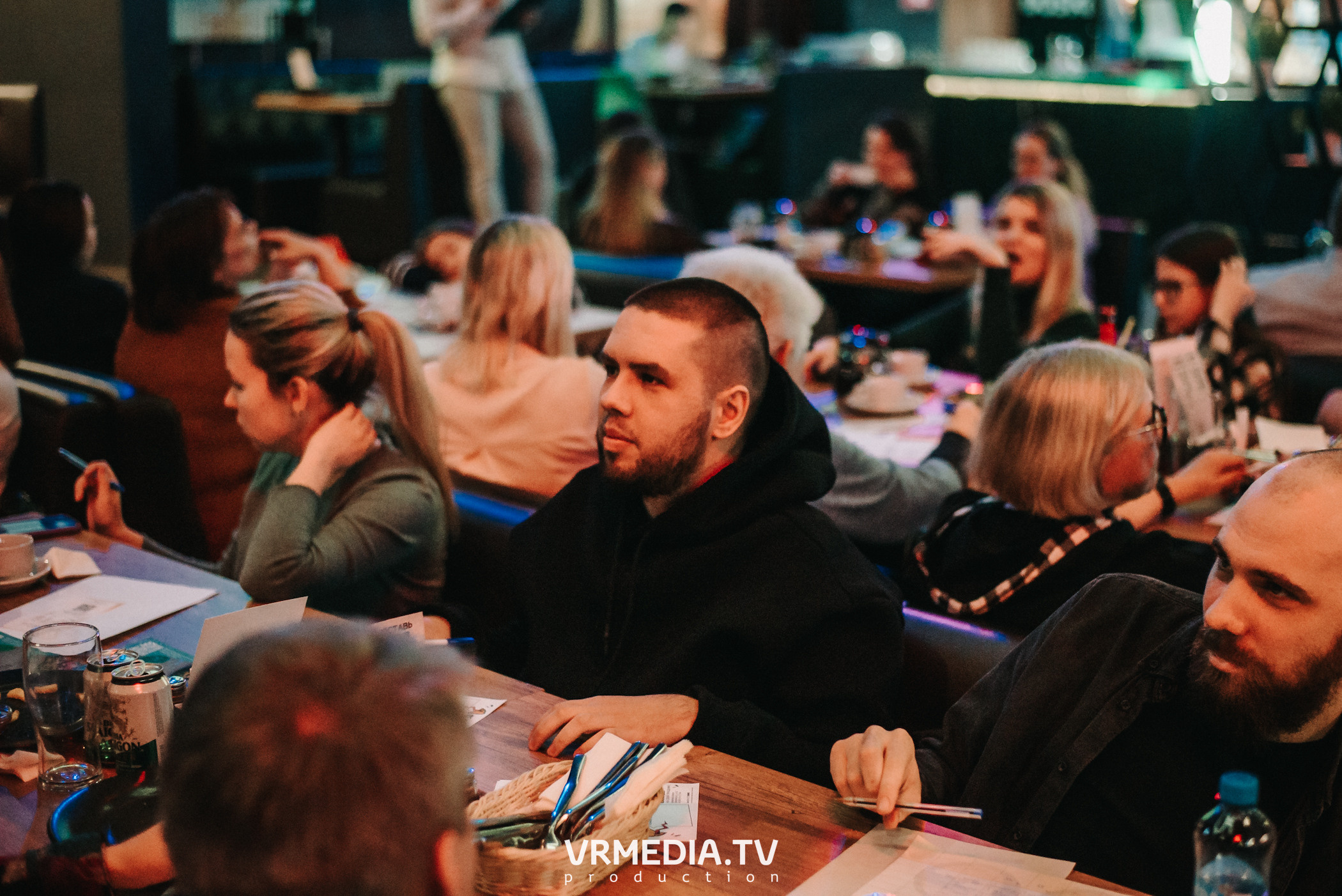 WoW QuiZ в баре «DOSKI»