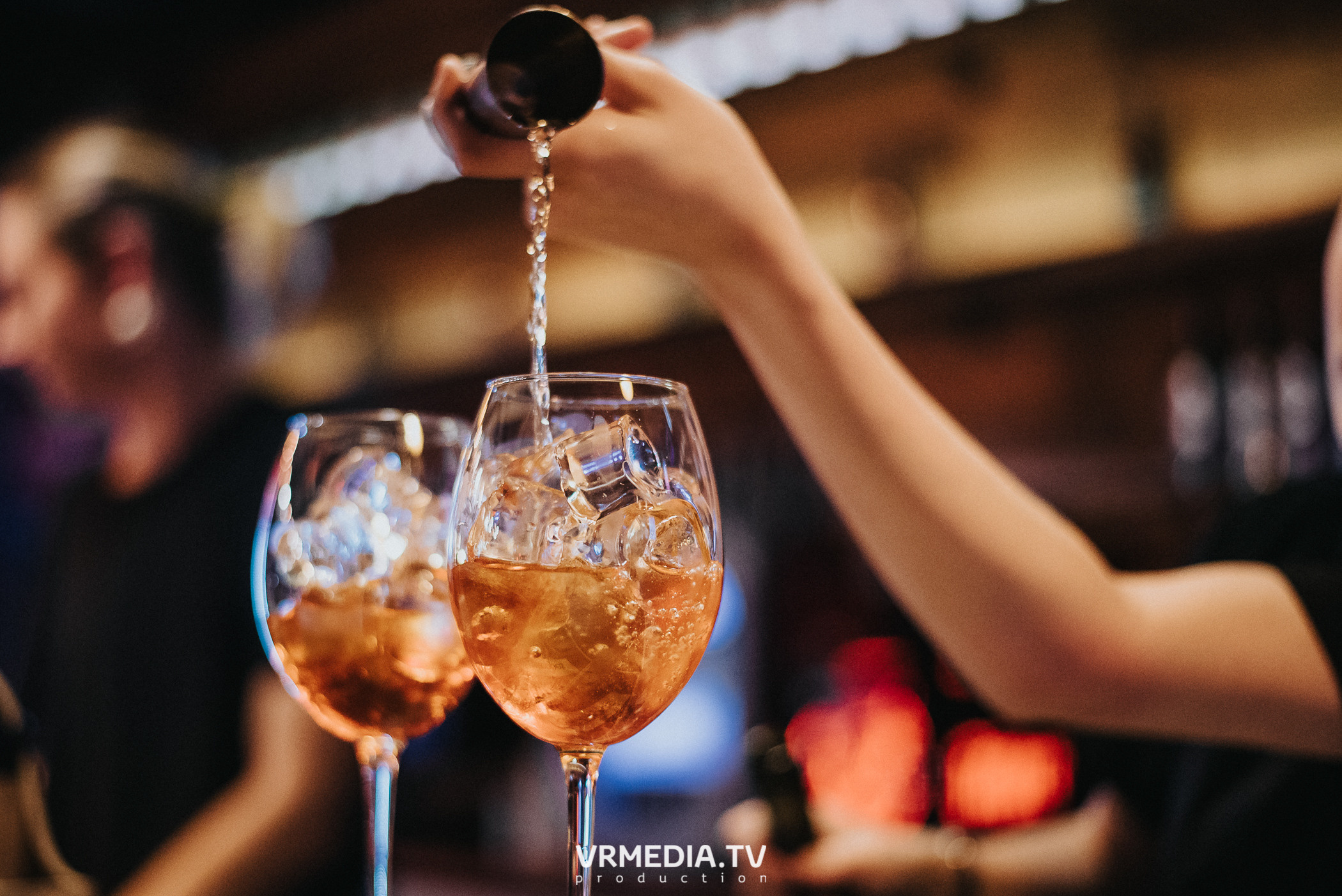 Джазовая среда. Мистер Мелвин — Вокал (США)