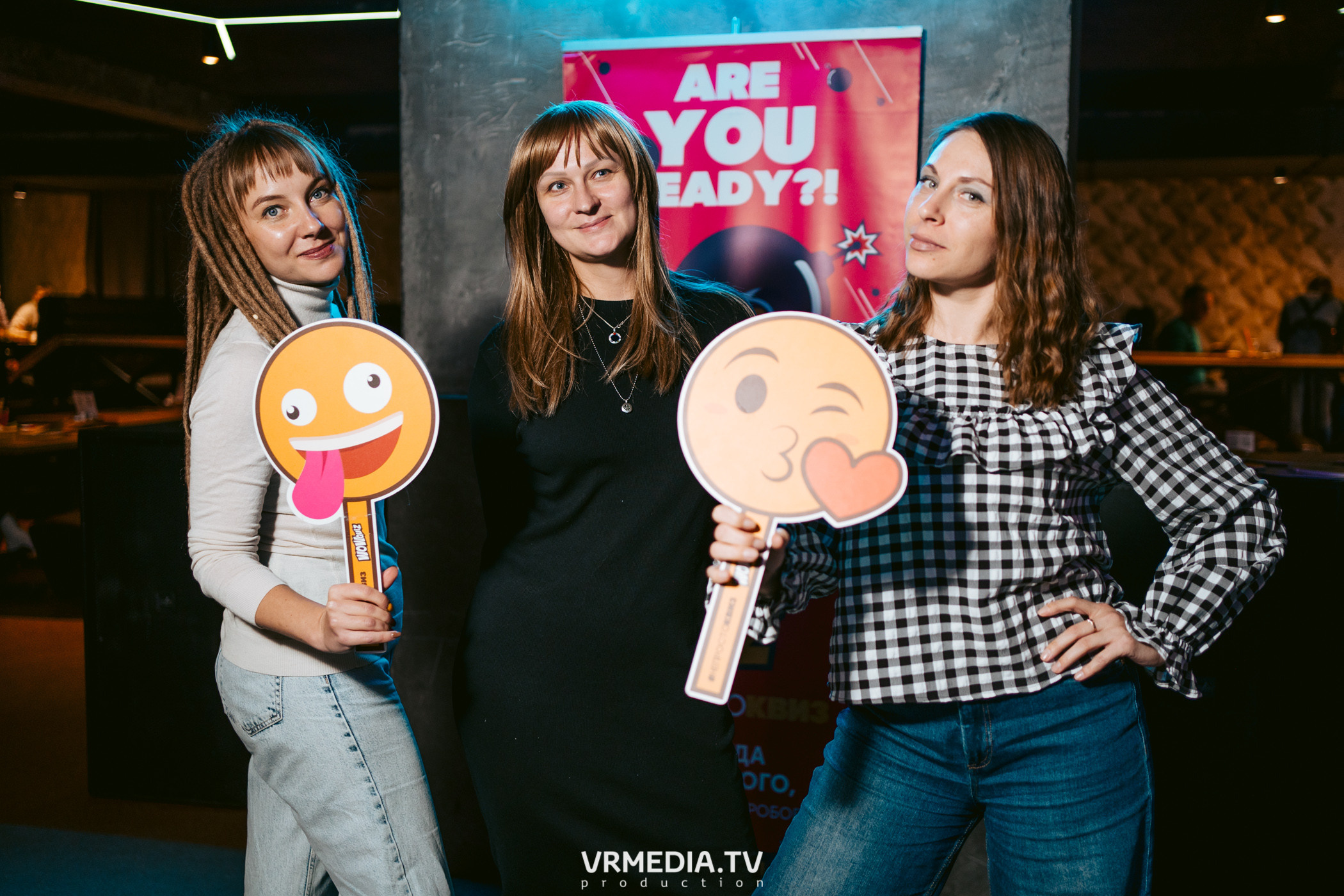 WoW QuiZ в баре «DOSKI»