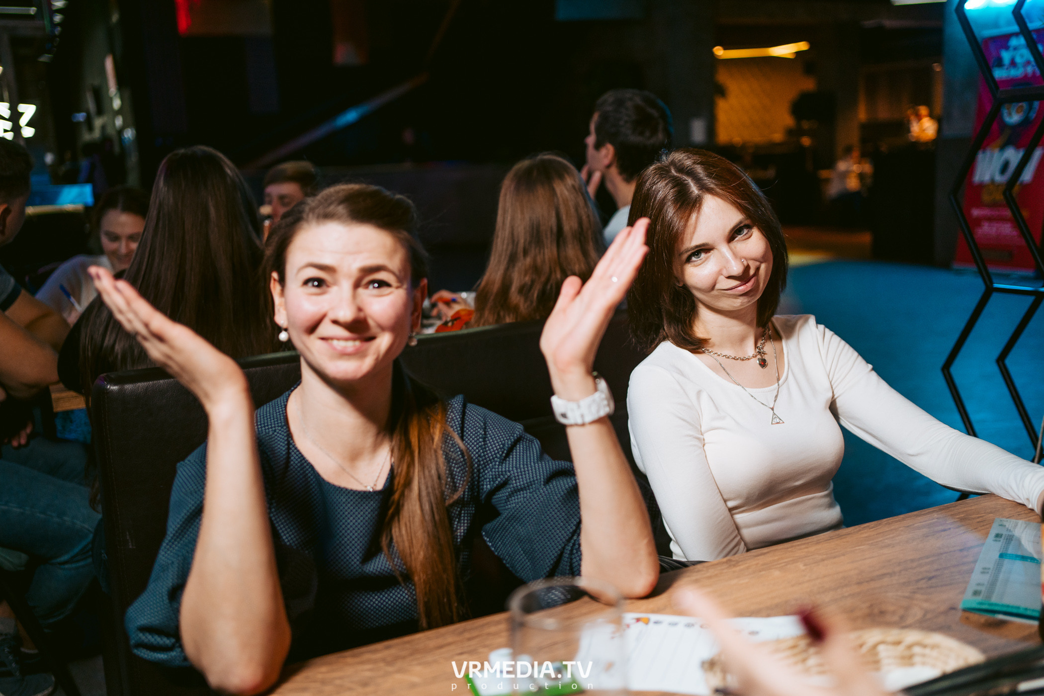 WoW QuiZ в баре «DOSKI»