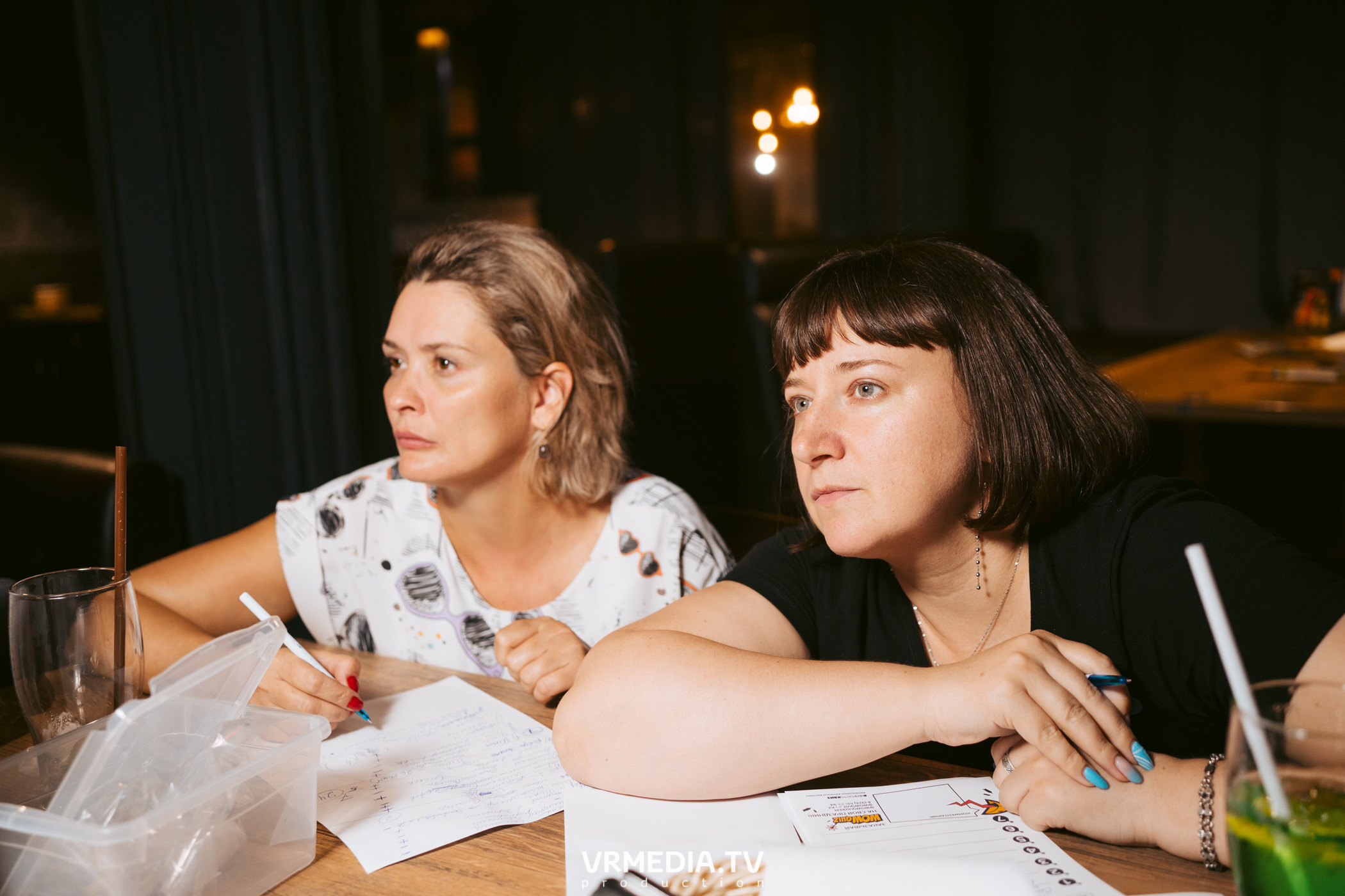 WoW QuiZ в баре «DOSKI»