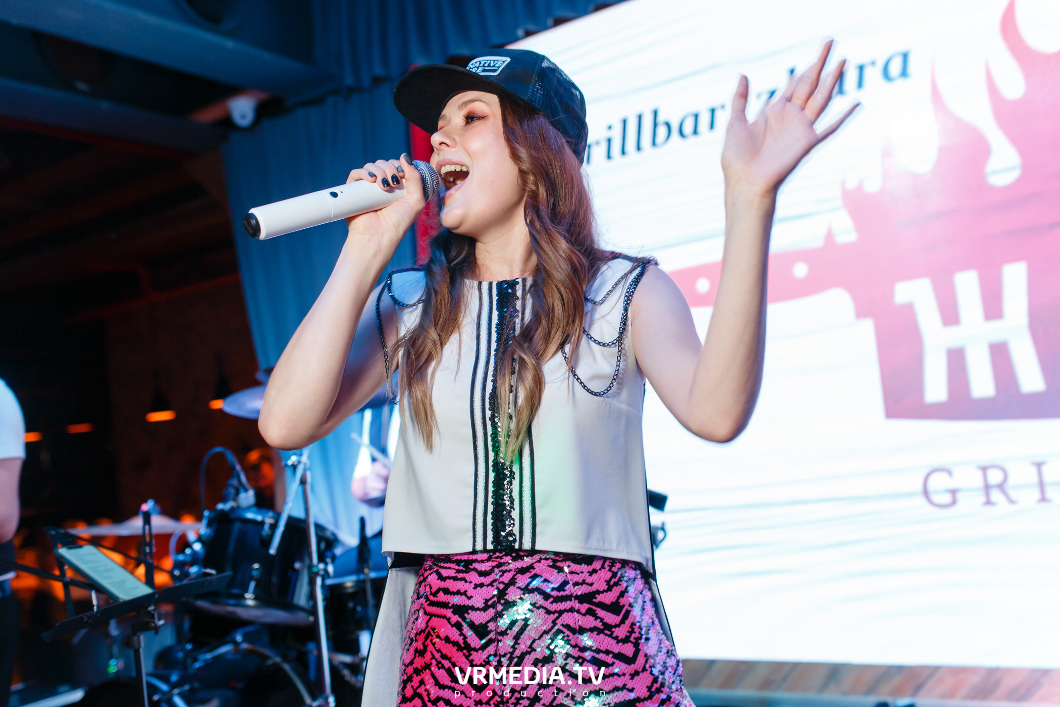 #ЖАРКИЕДНИИНОЧИ в гриль-баре «Жара»