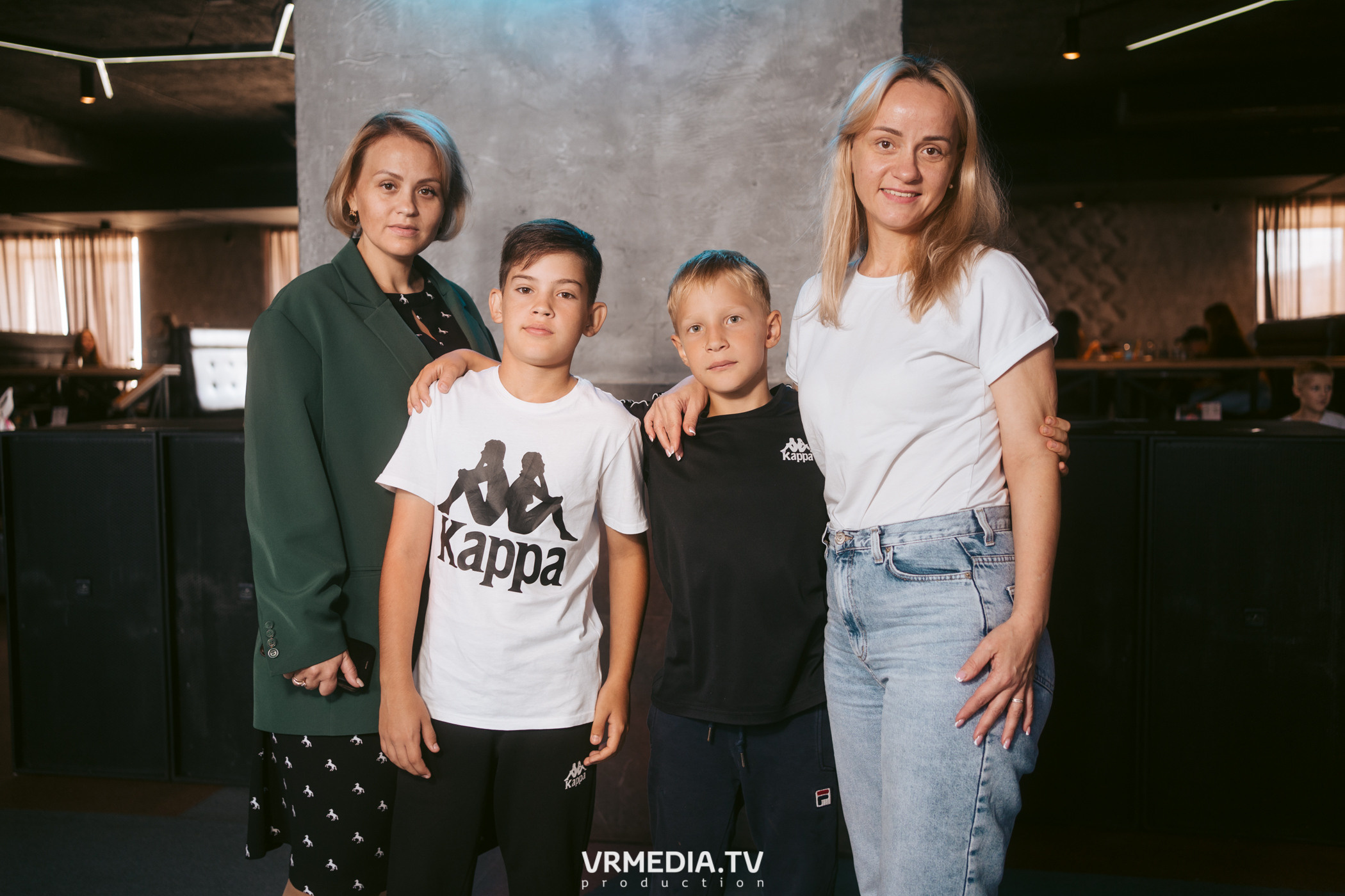 Baby time в баре «DOSKI»