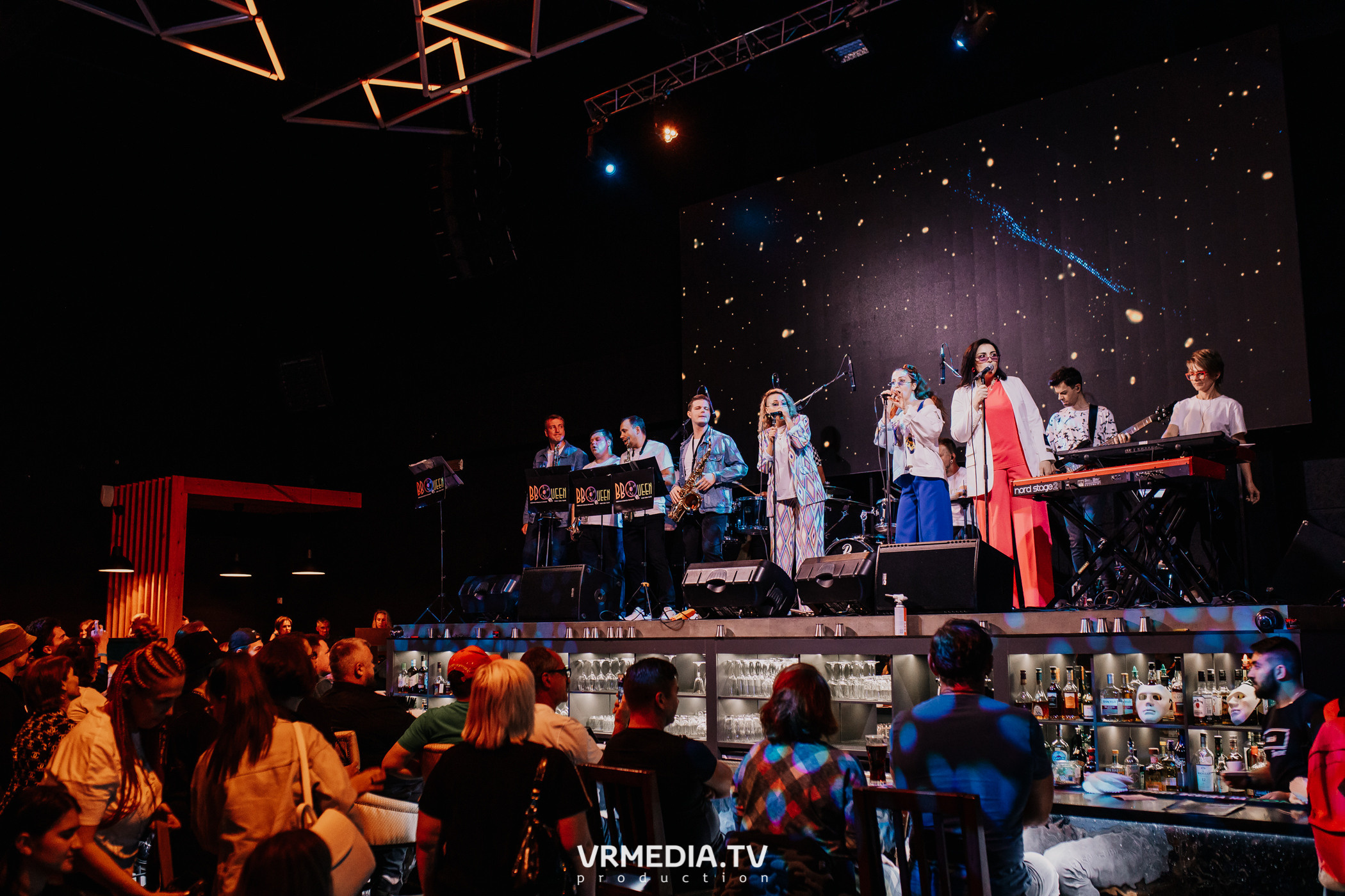 Джазовая среда. Блюзовый фестиваль