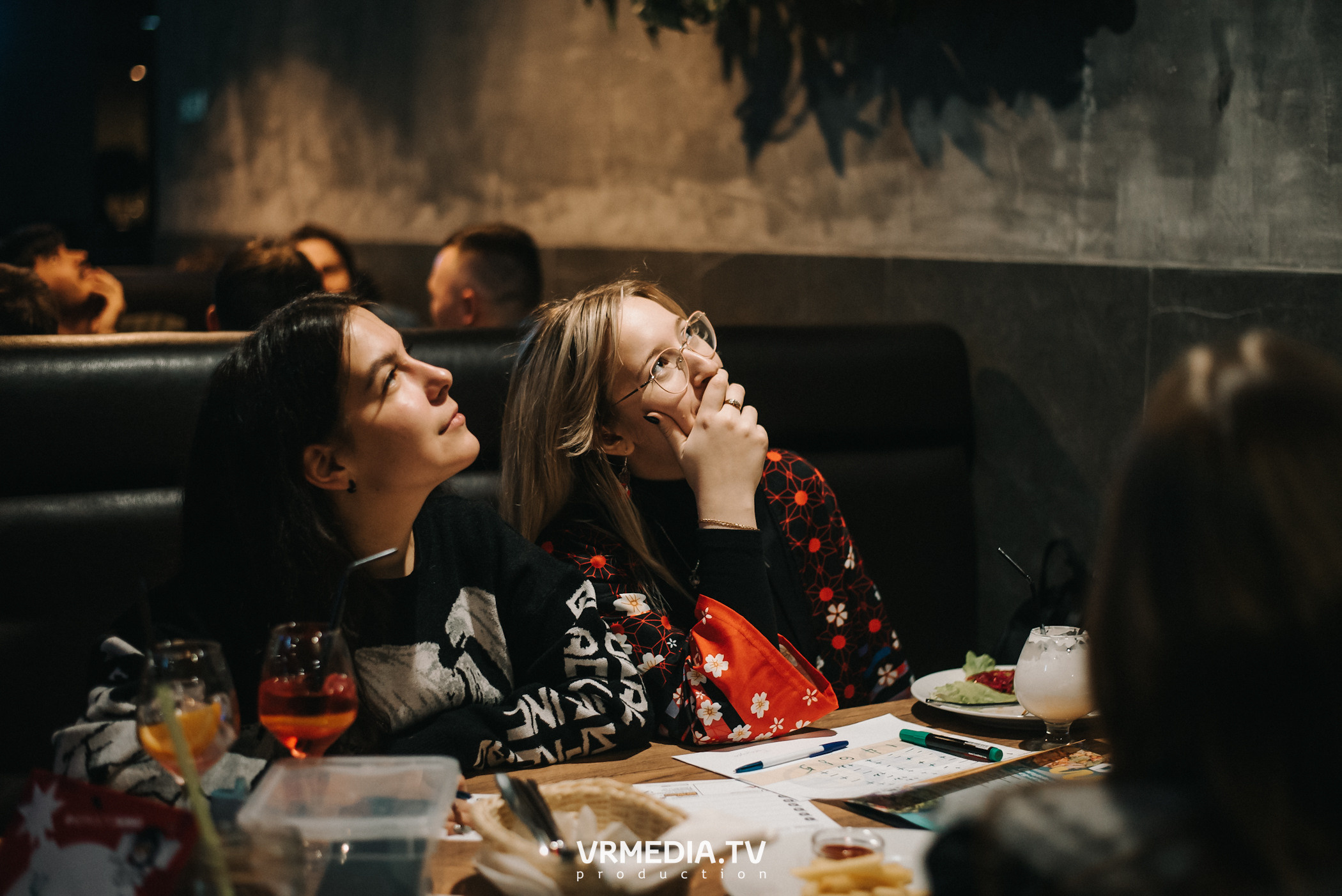 WoW QuiZ в баре «DOSKI»