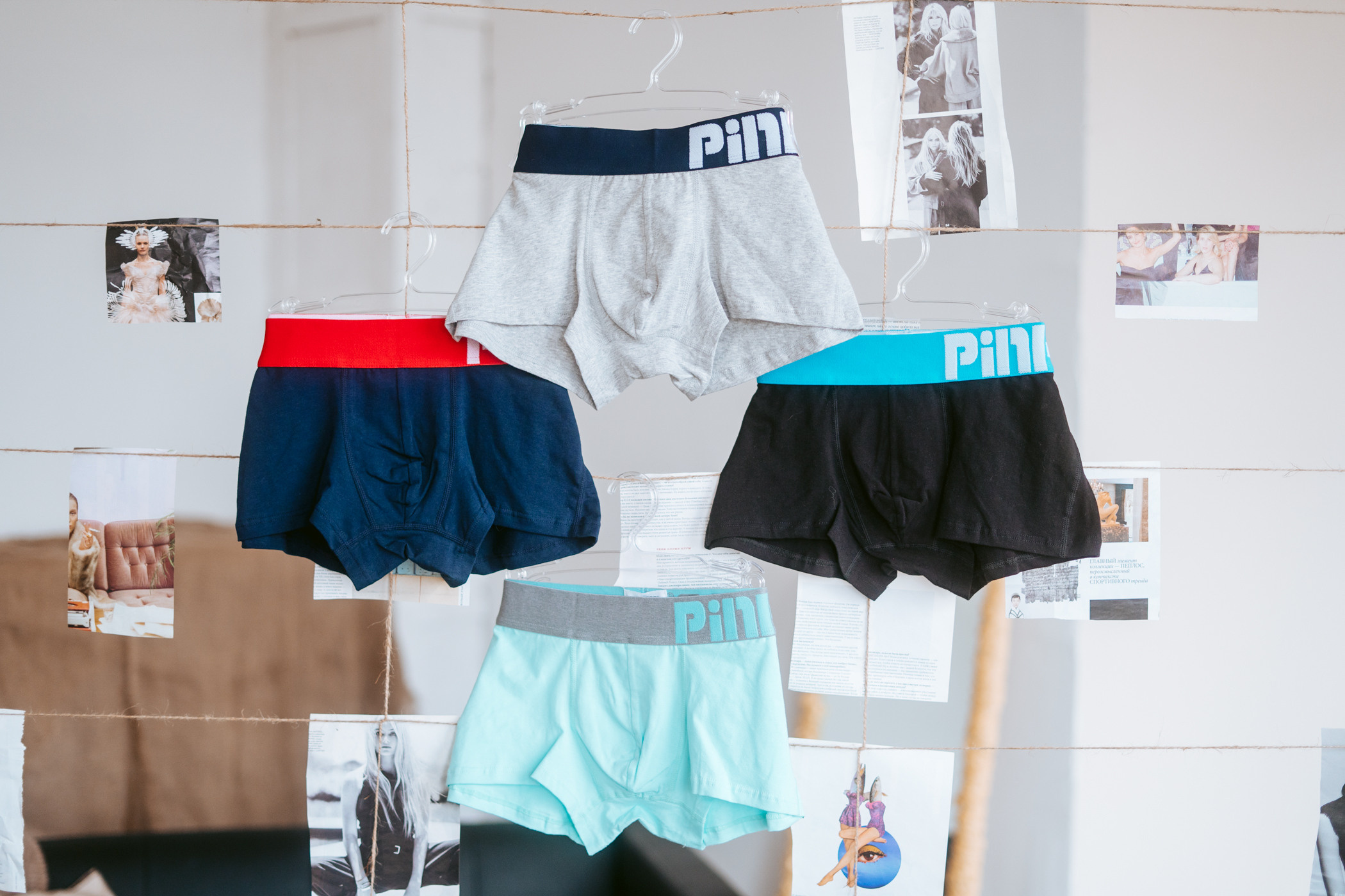 Бутик нижнего белья «Anny One»