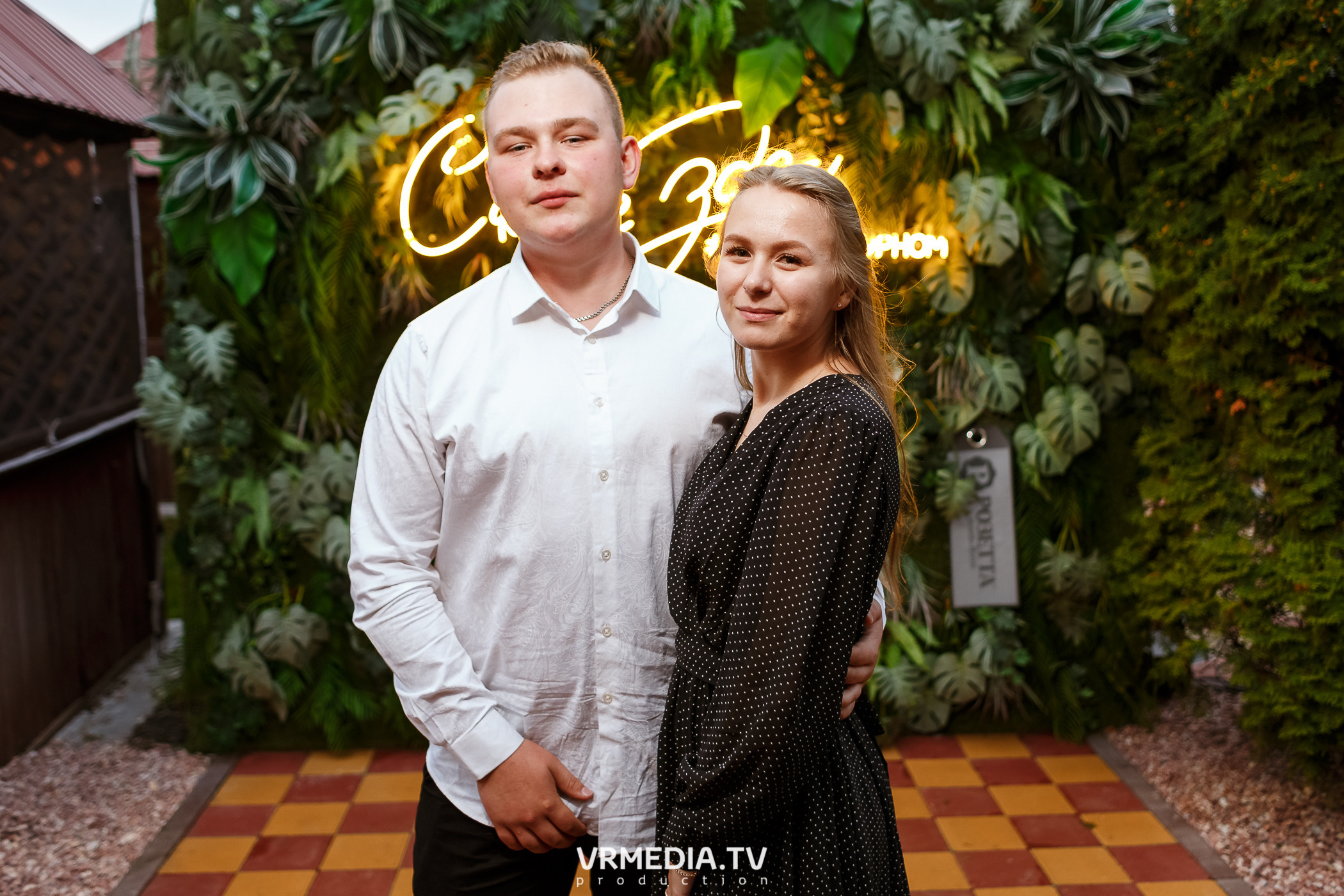 День Шахтера в ресторане «Лазурный Берег»