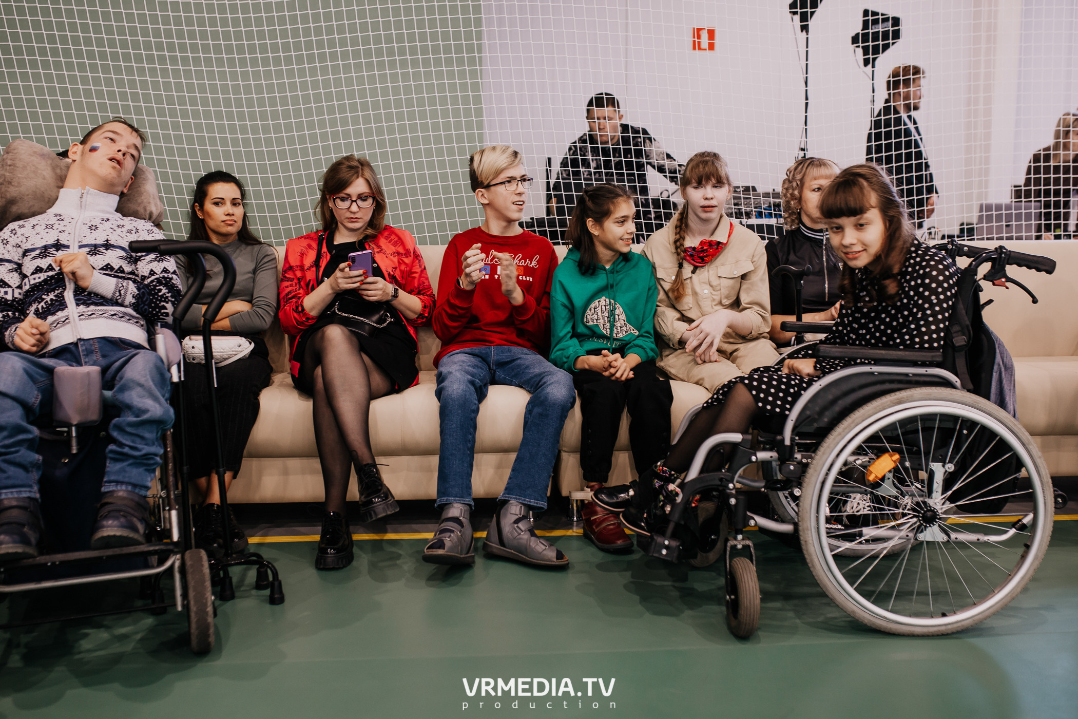 Футбол — школа жизни