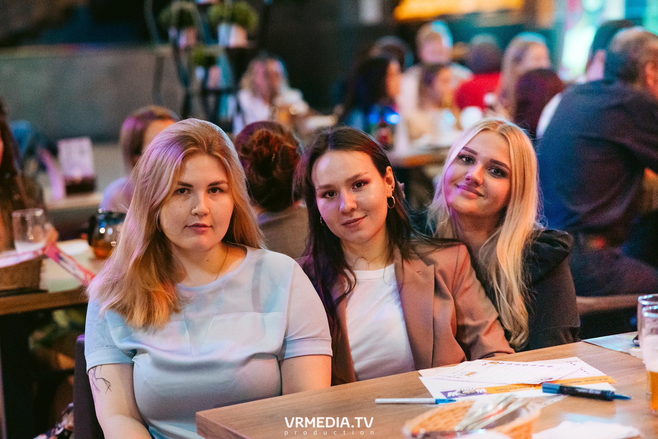 WoW QuiZ в баре «DOSKI»