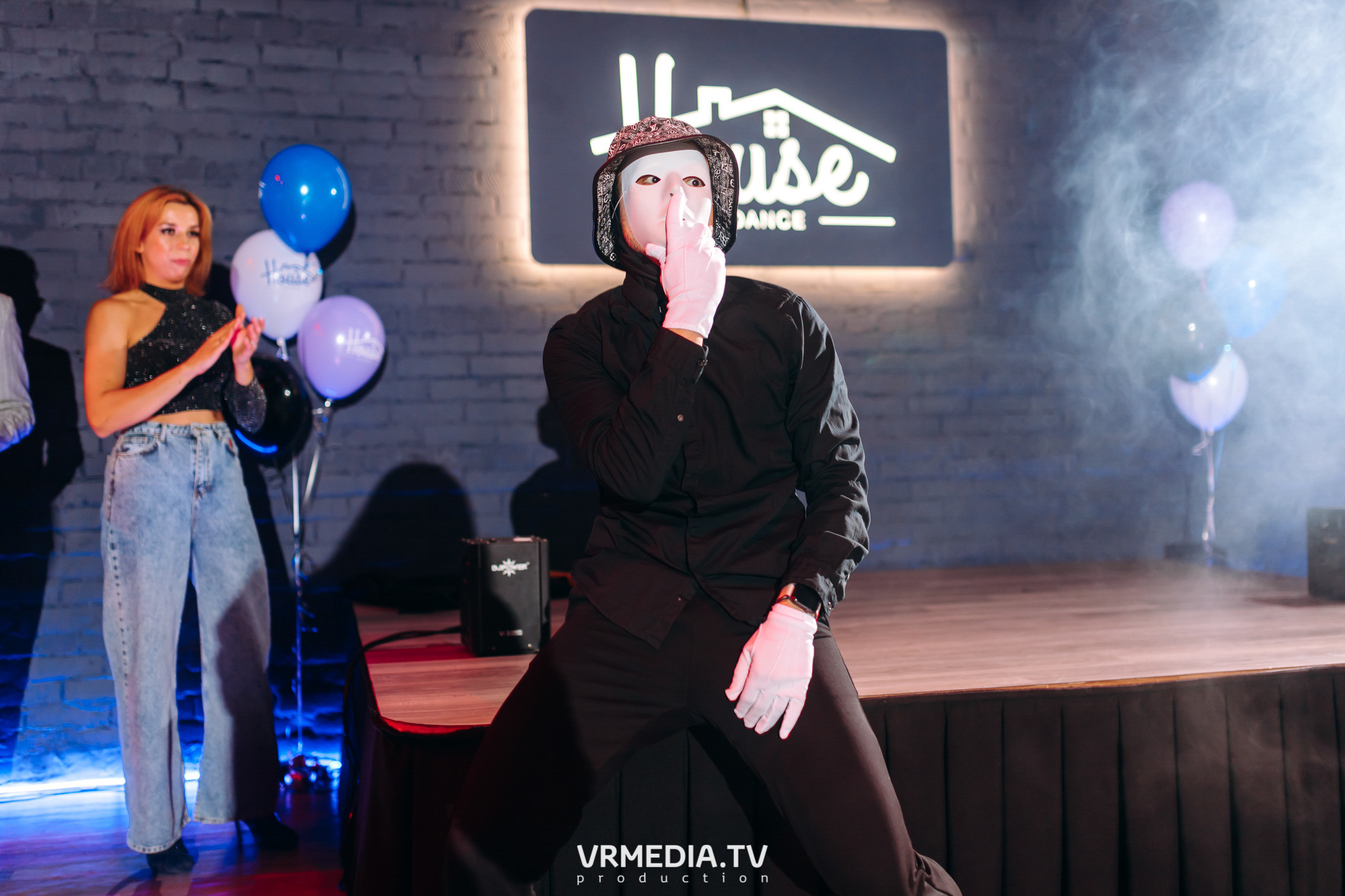 День рождения «House Of Dance»