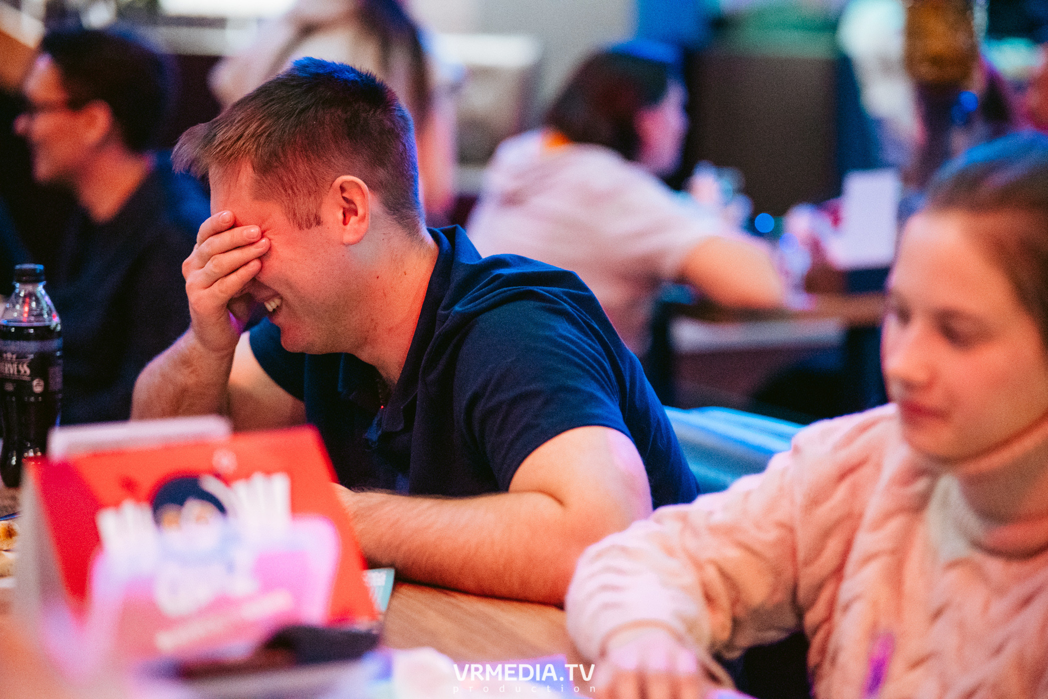 WoW QuiZ в баре «DOSKI»