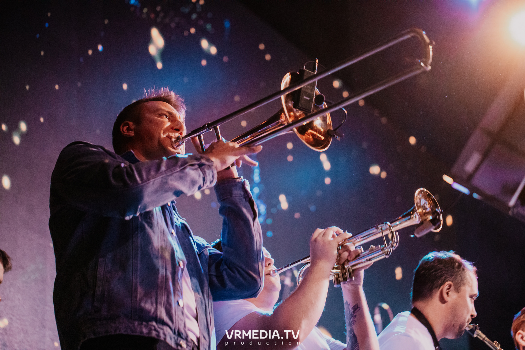 Джазовая среда. Блюзовый фестиваль