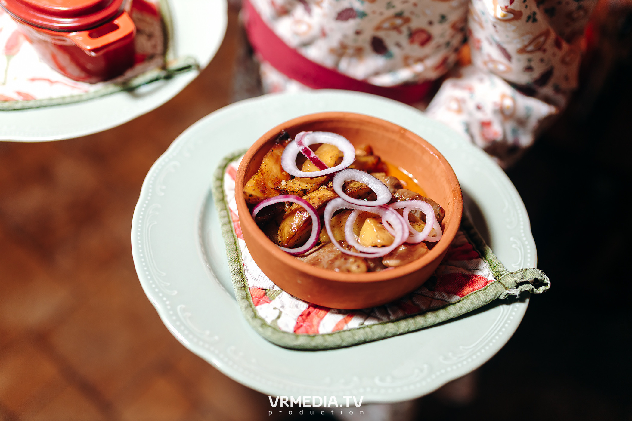 Выходные в ресторане «Хачапури тетушки Марико»