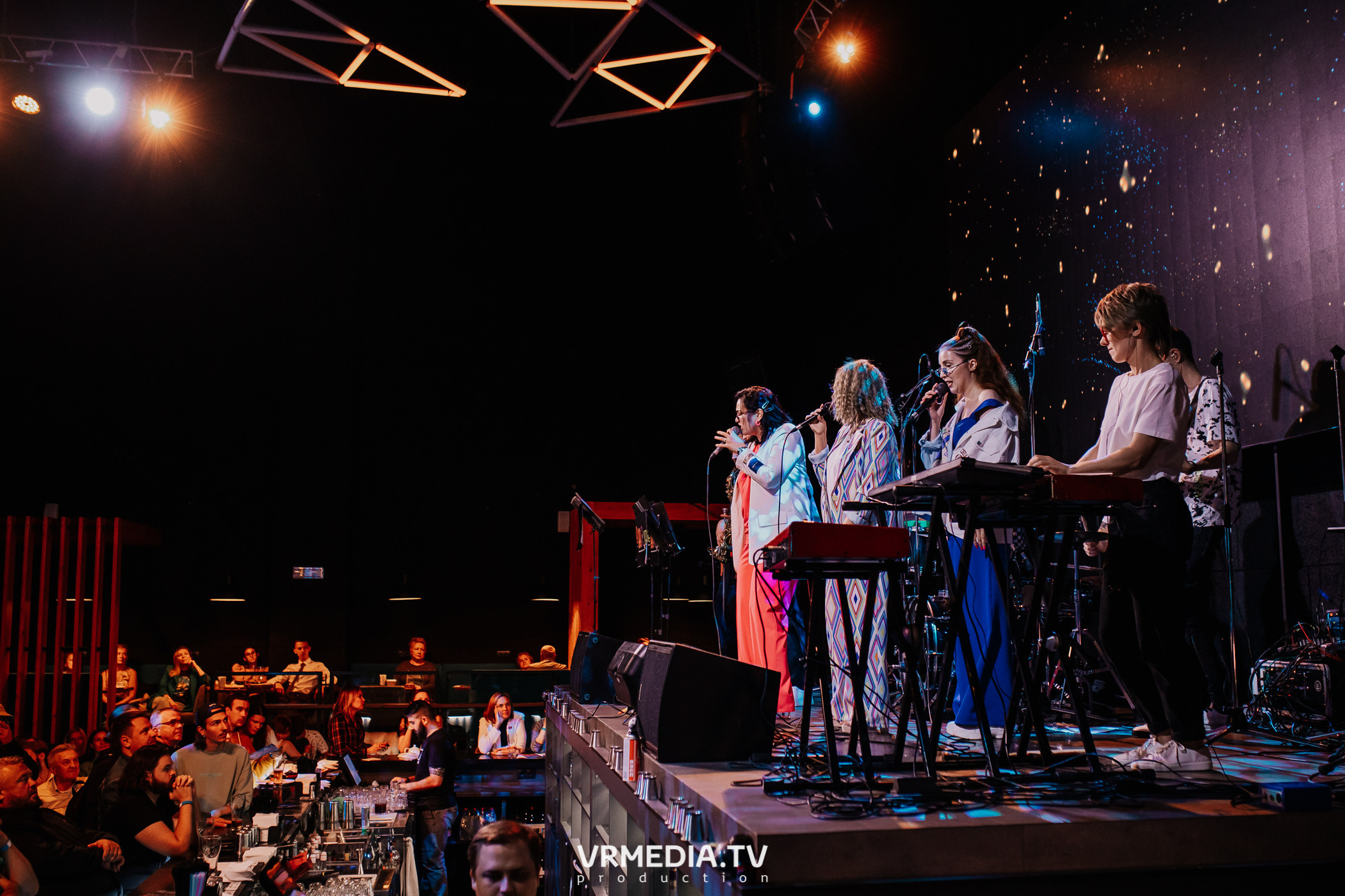 Джазовая среда. Блюзовый фестиваль