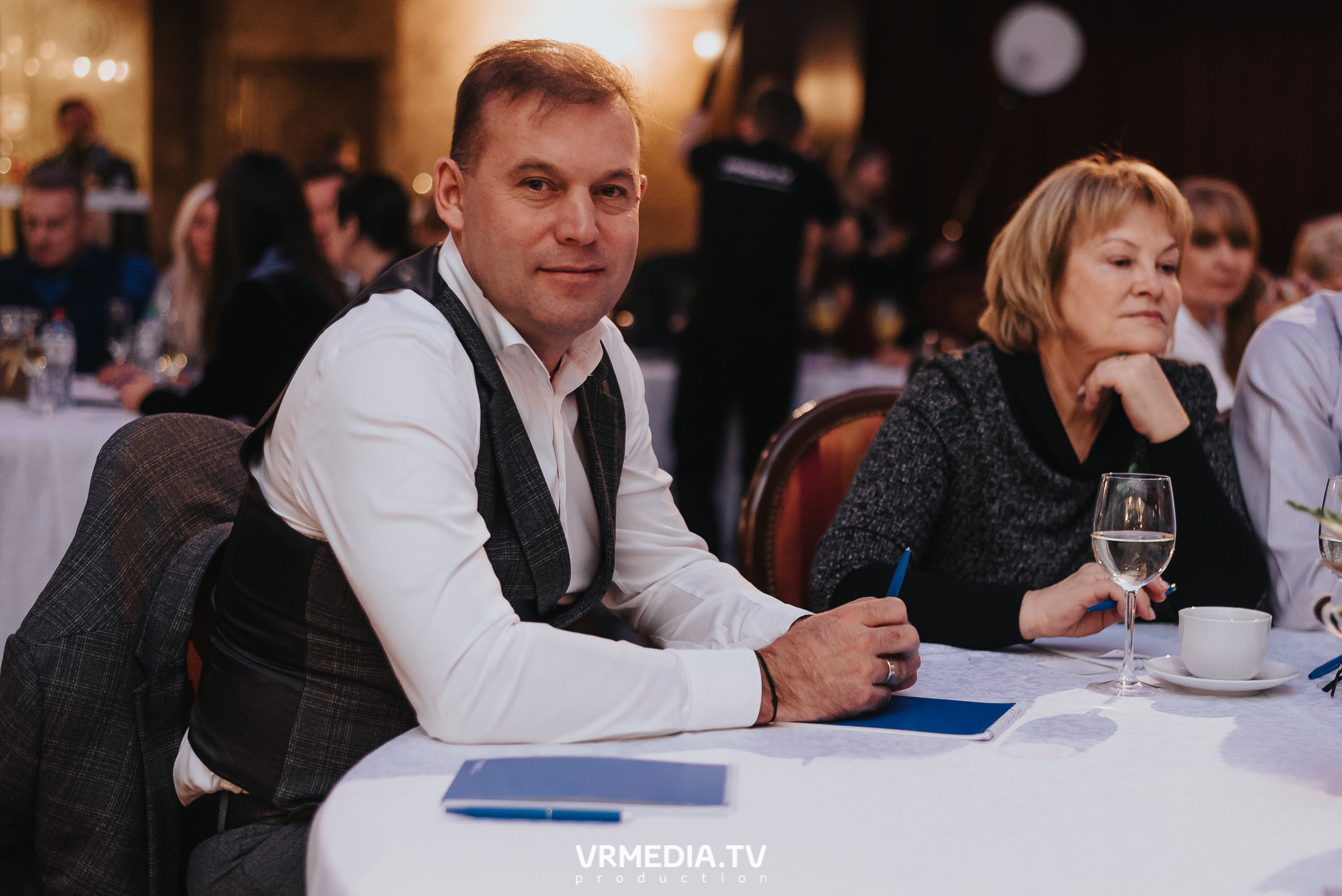 «Игра с Александром Друзем». В честь 27-летия компании БКС