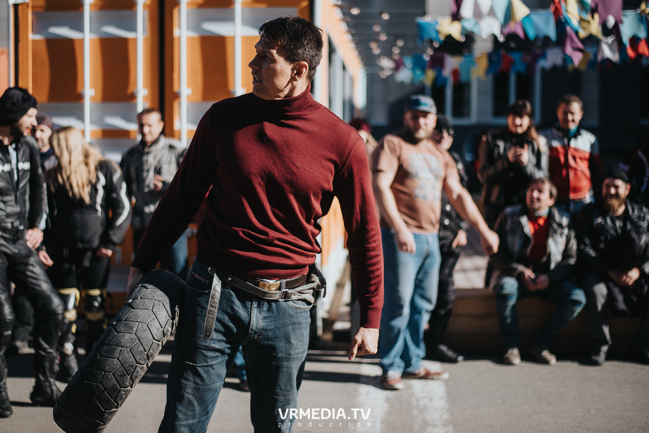 Закрытие кемеровского мотосезона