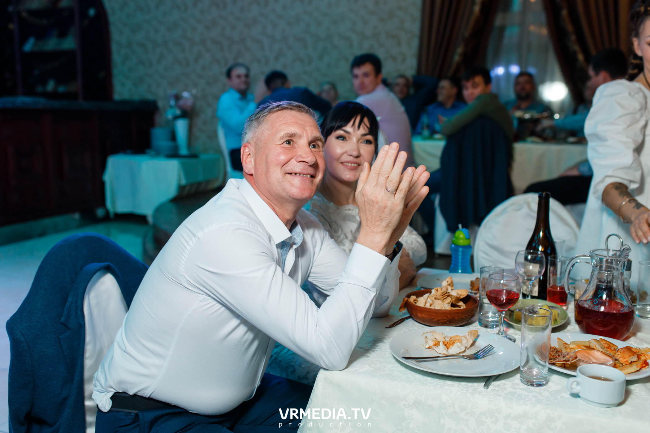 Выходные в ресторане «Лазурный Берег»