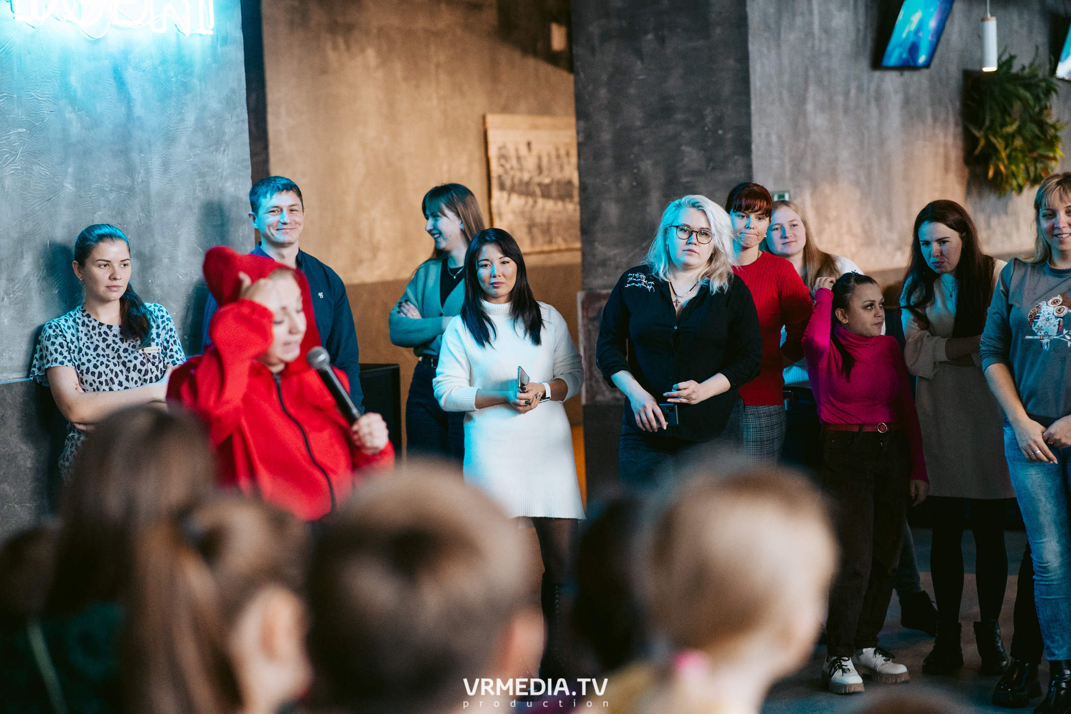 Baby time в баре «DOSKI»